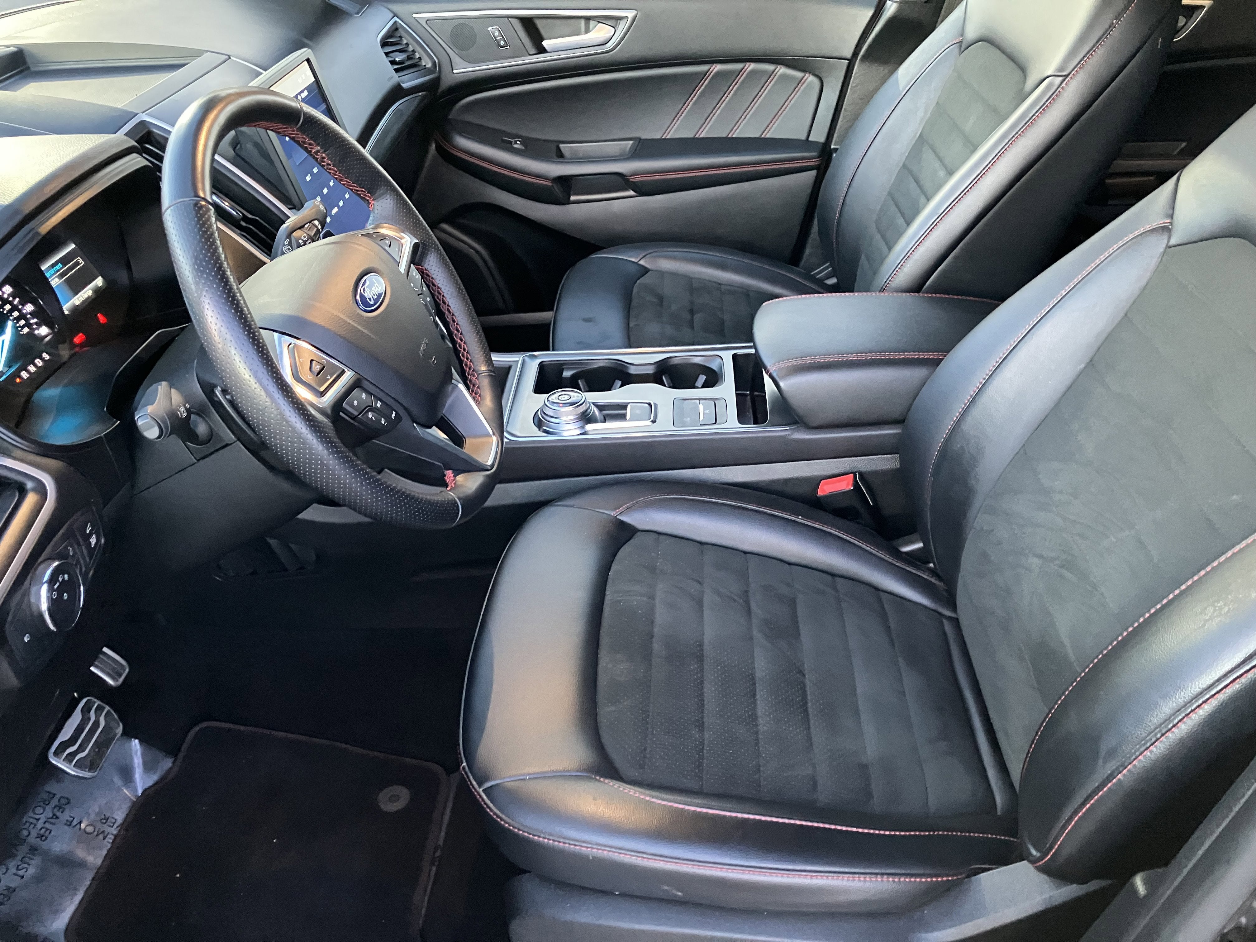 2023 Ford Edge ST-Line