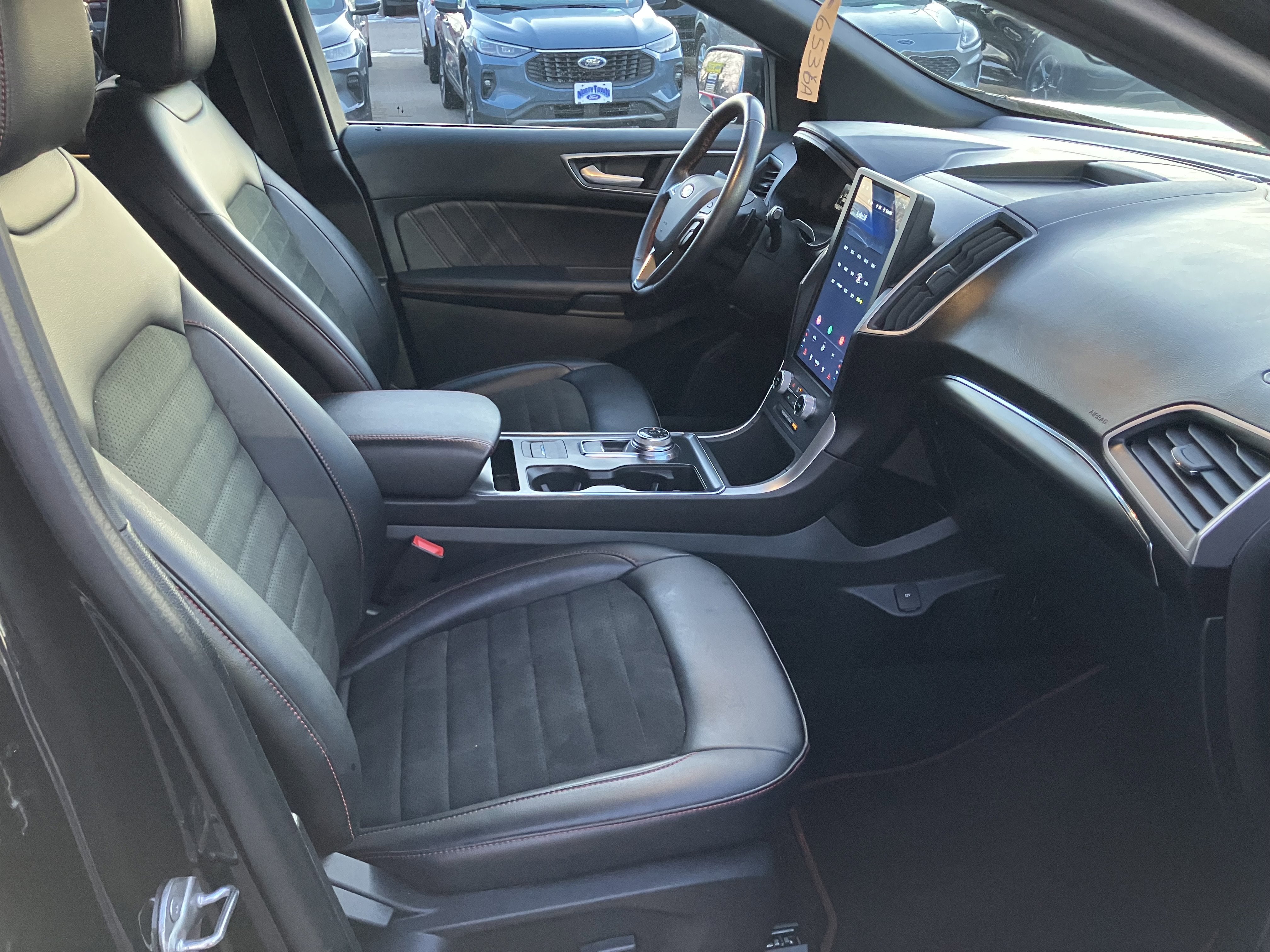 2023 Ford Edge ST-Line