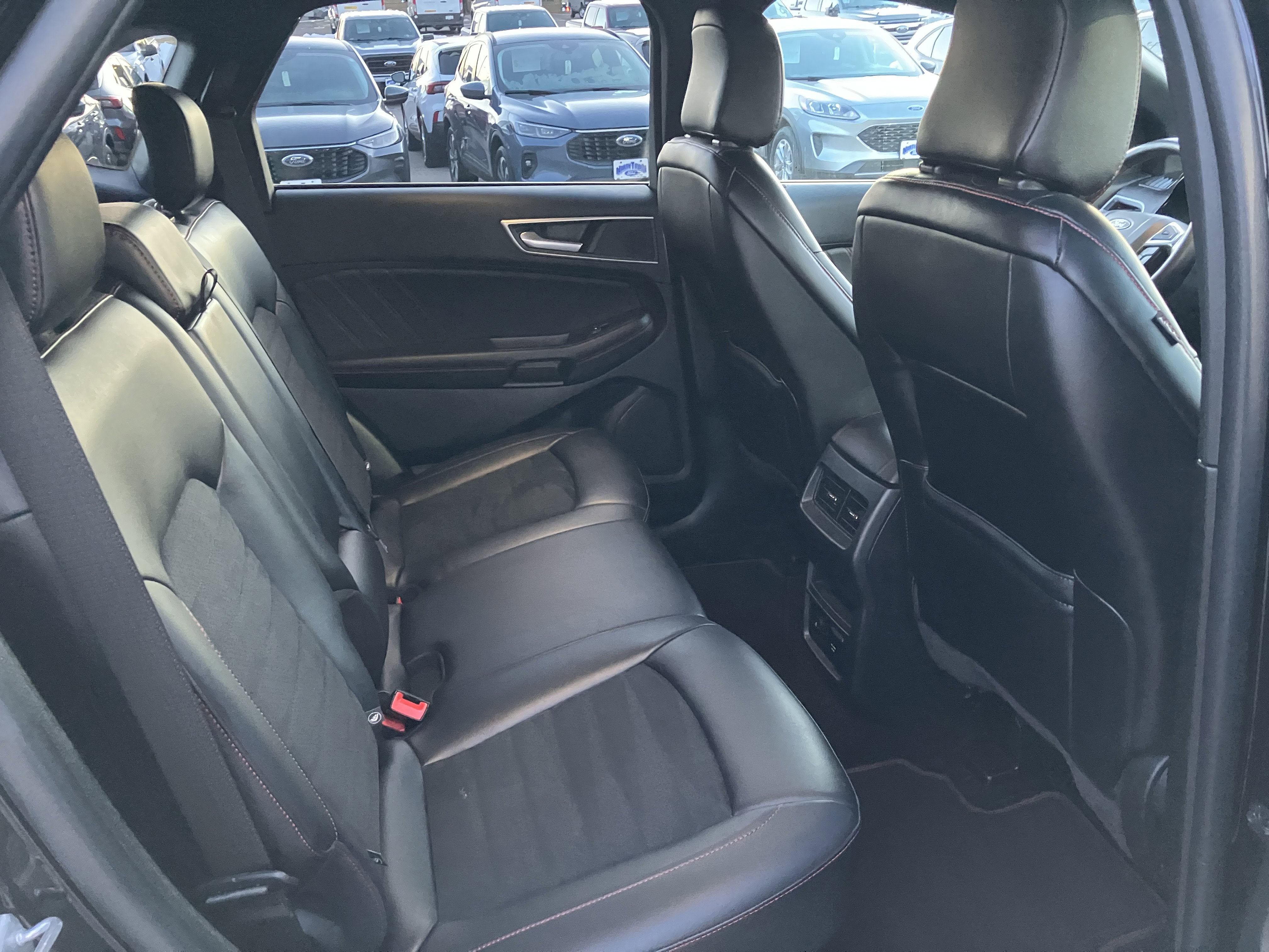 2023 Ford Edge ST-Line