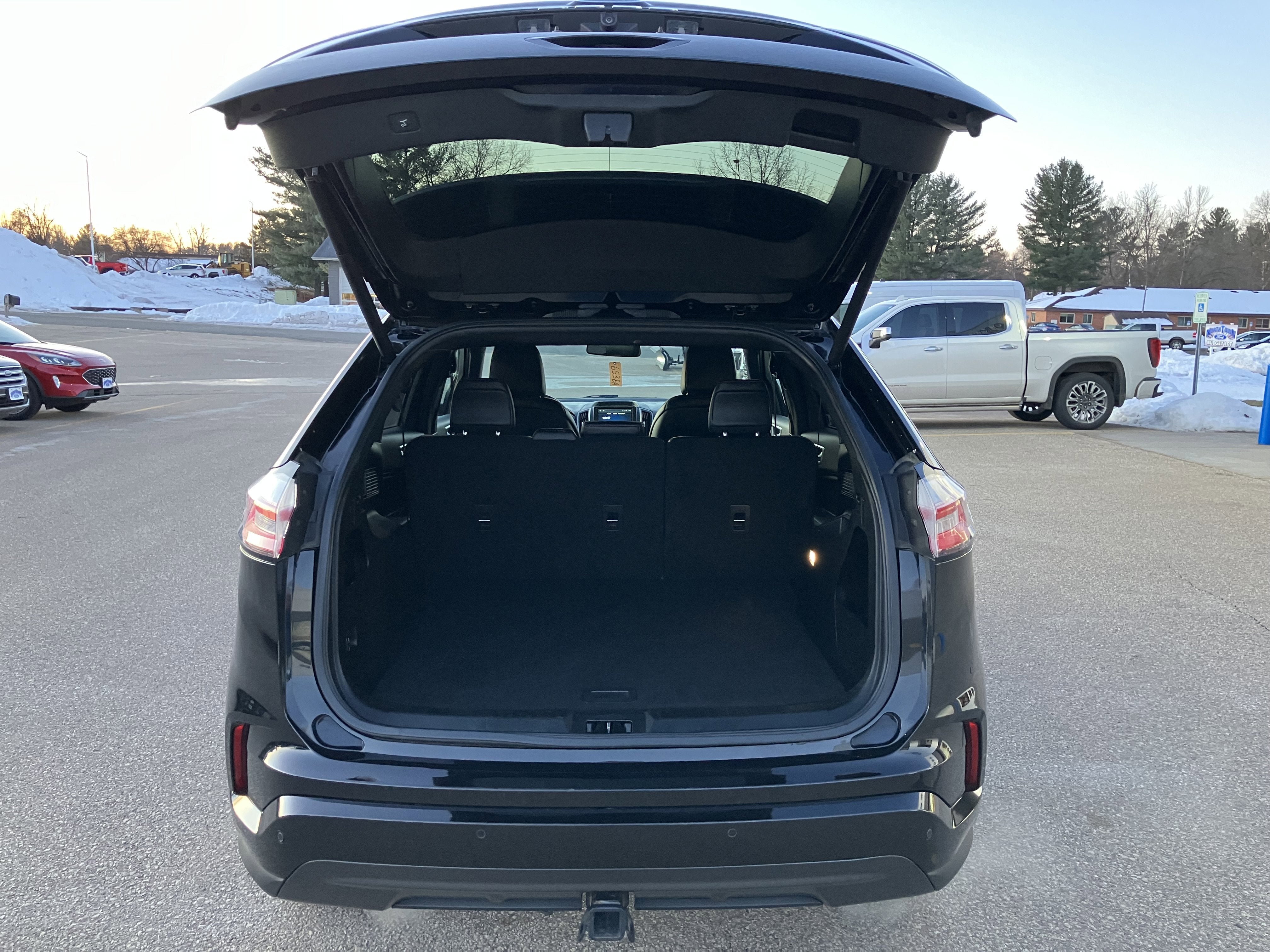 2023 Ford Edge ST-Line