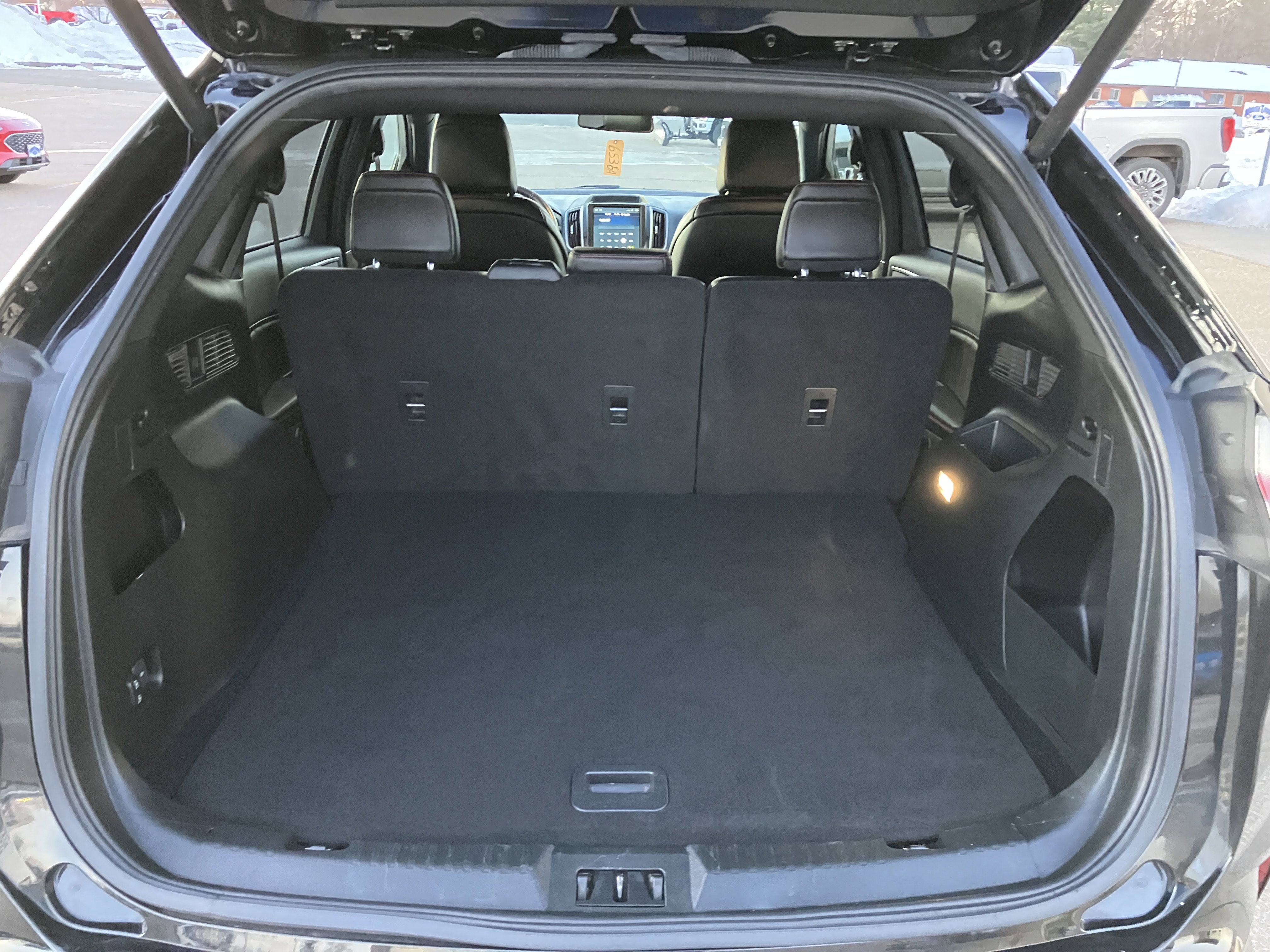 2023 Ford Edge ST-Line