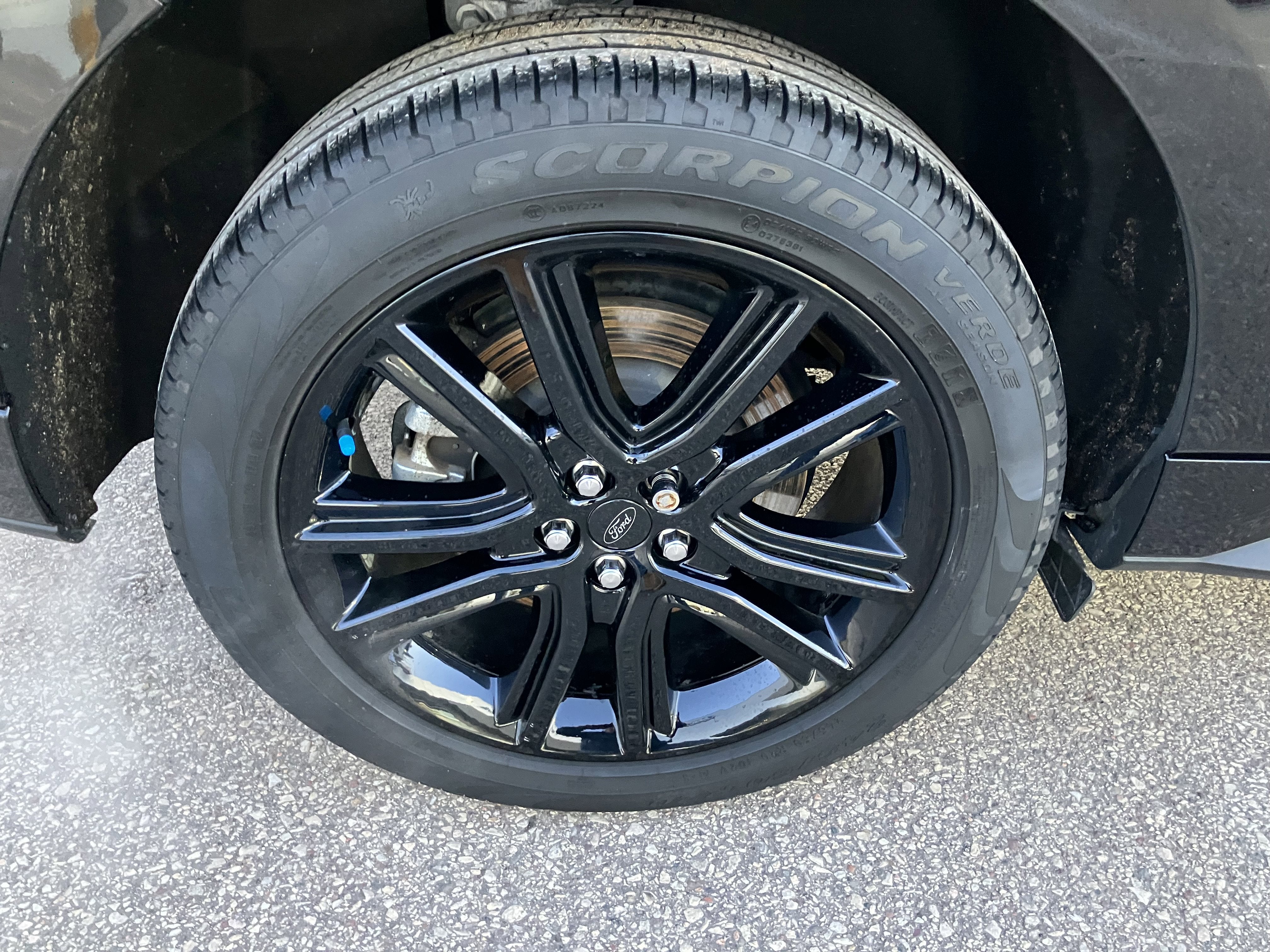 2023 Ford Edge ST-Line