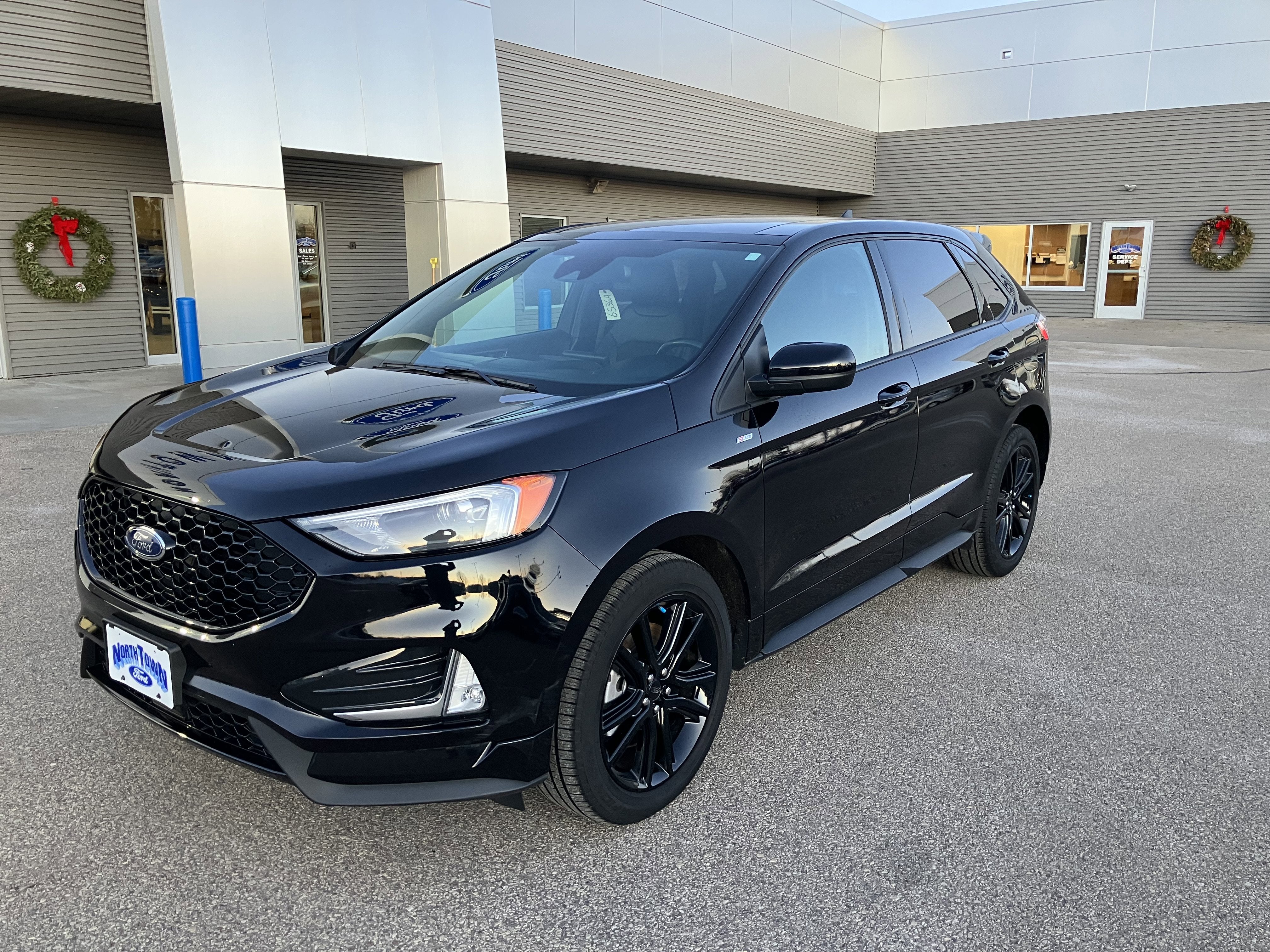 2023 Ford Edge ST-Line