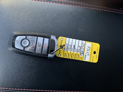 2023 Ford Edge ST-Line