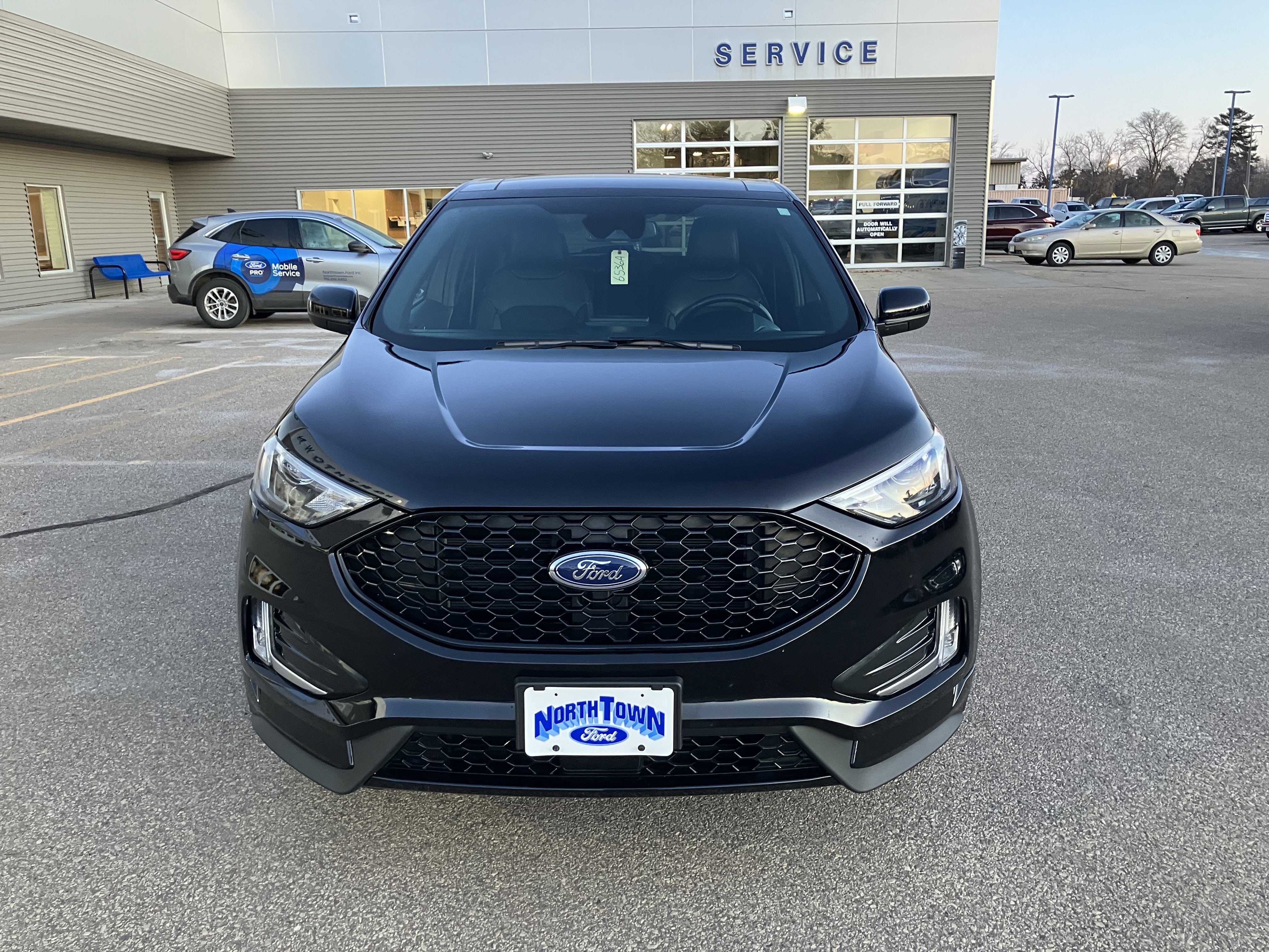 2023 Ford Edge ST-Line