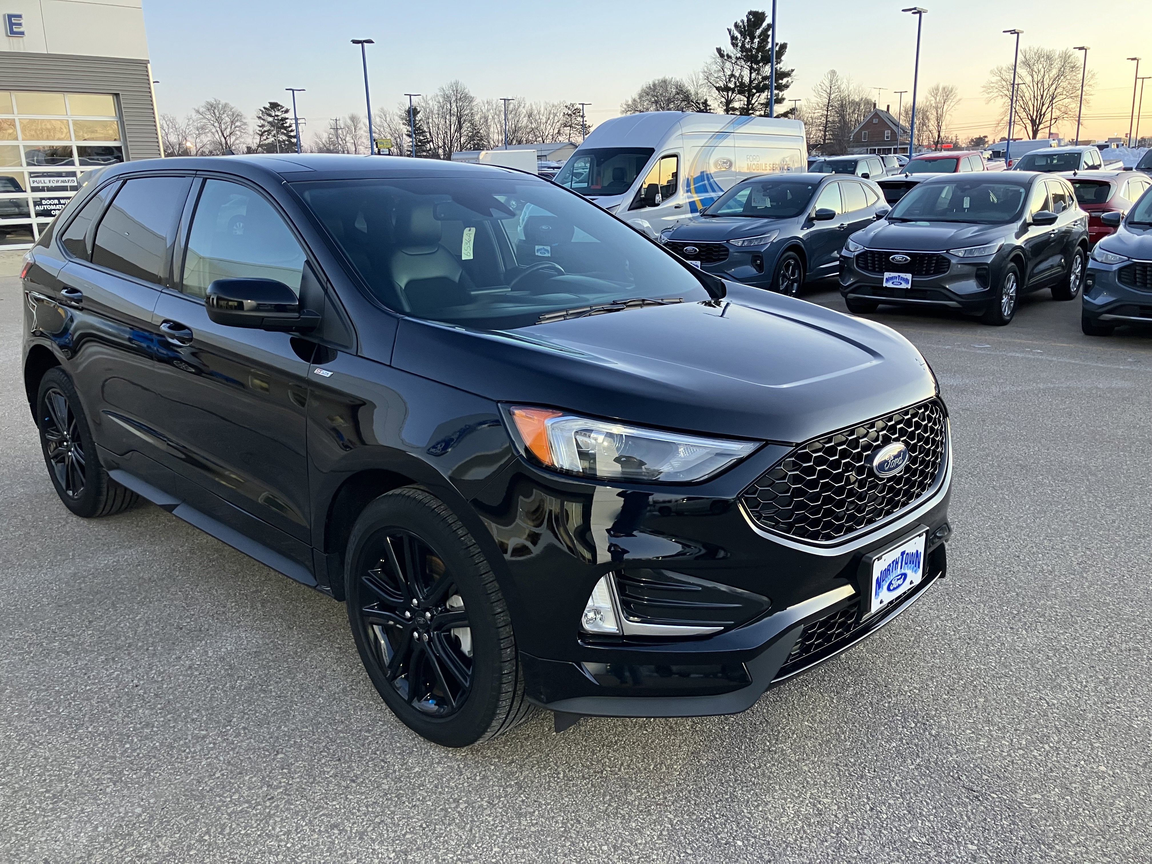 2023 Ford Edge ST-Line