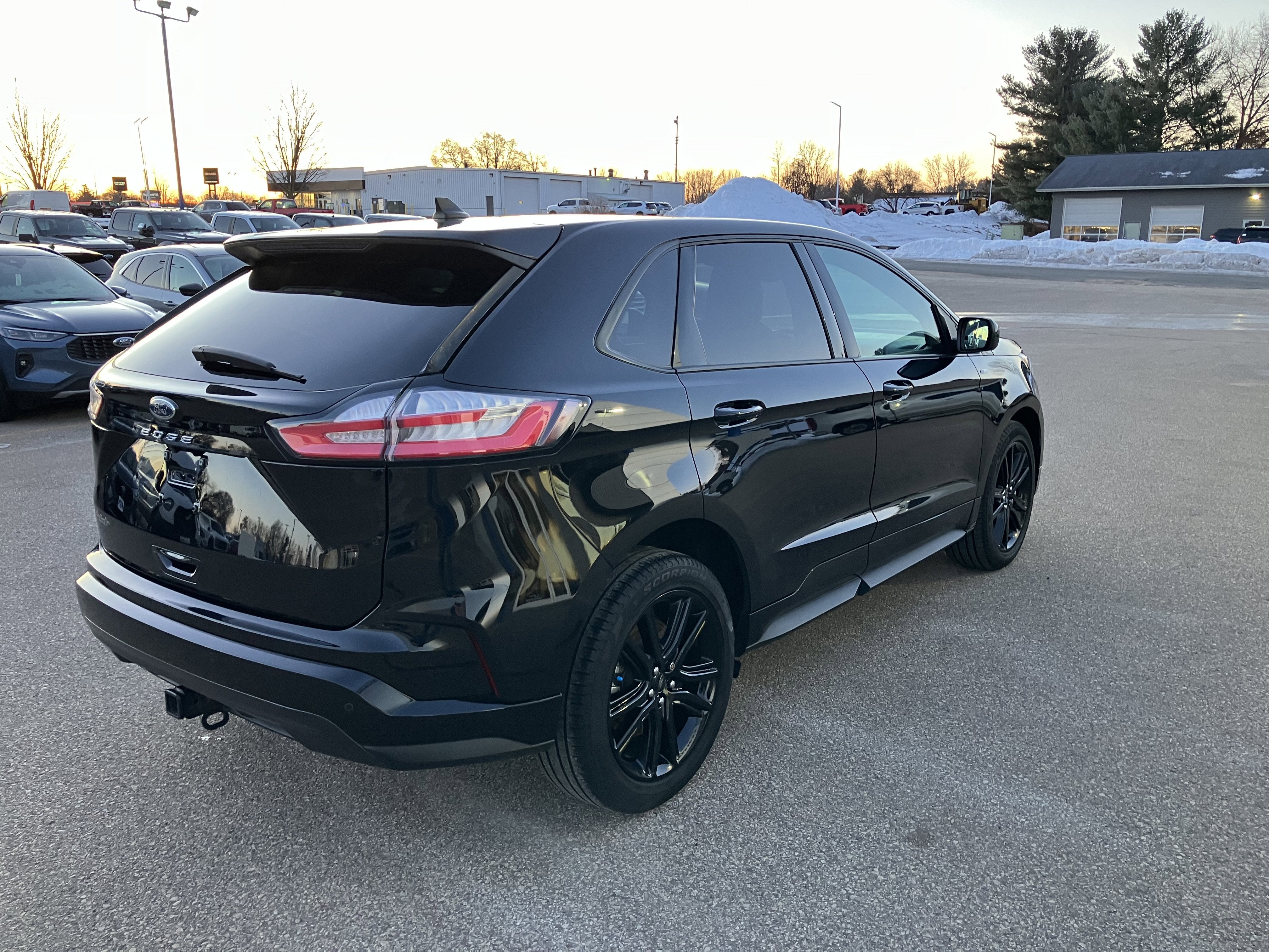 2023 Ford Edge ST-Line