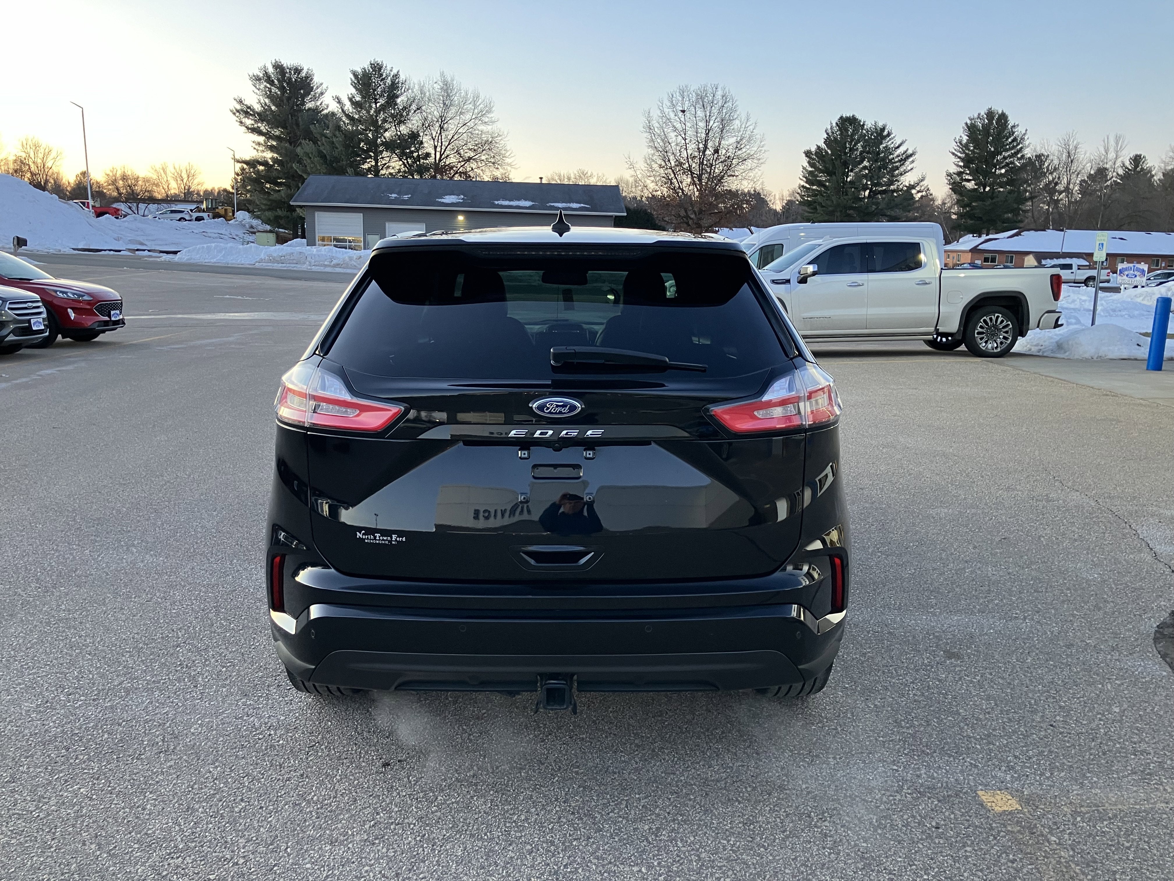 2023 Ford Edge ST-Line