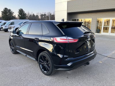 2023 Ford Edge ST-Line