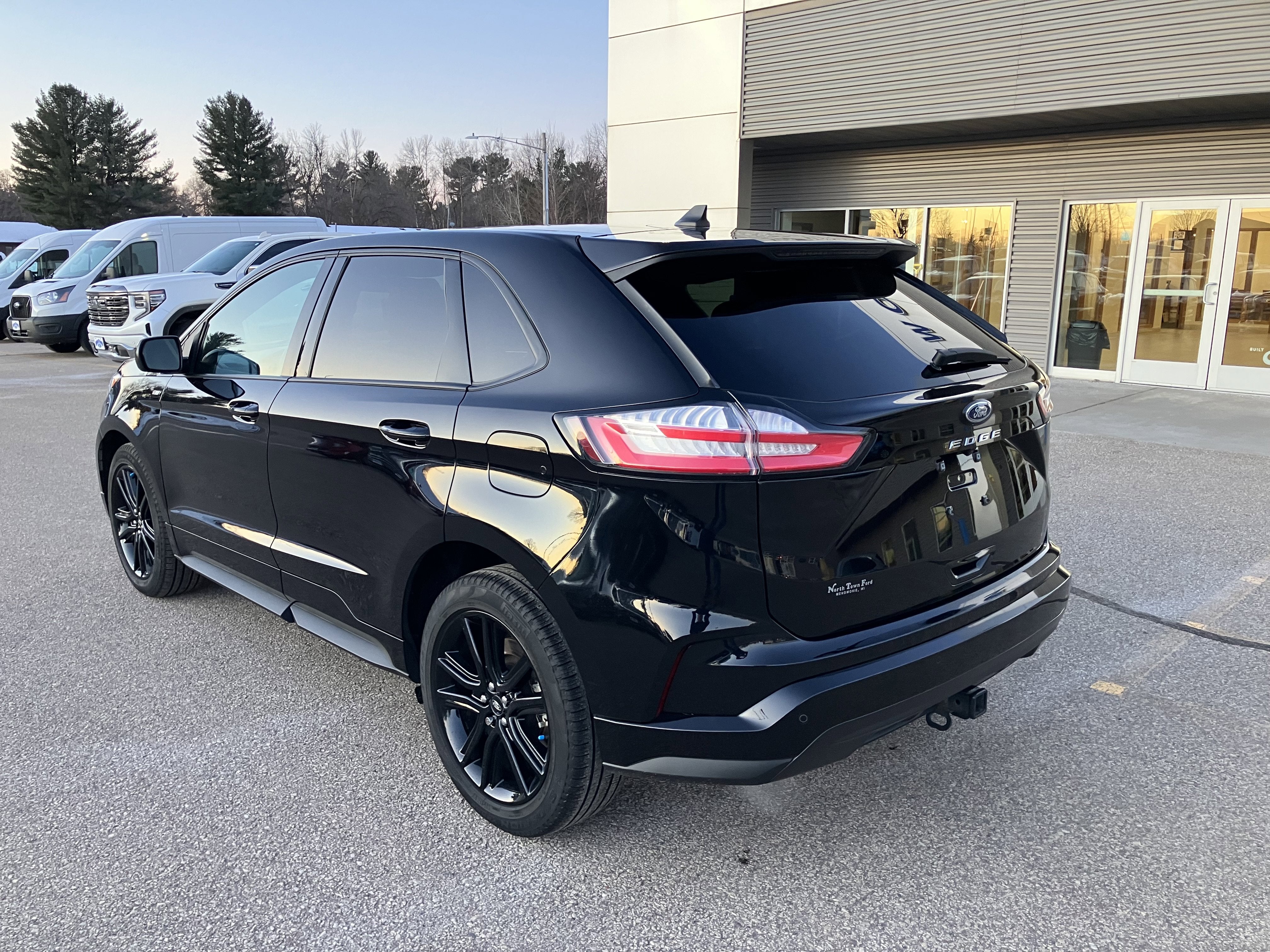 2023 Ford Edge ST-Line