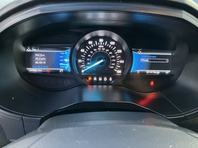 2023 Ford Edge ST-Line