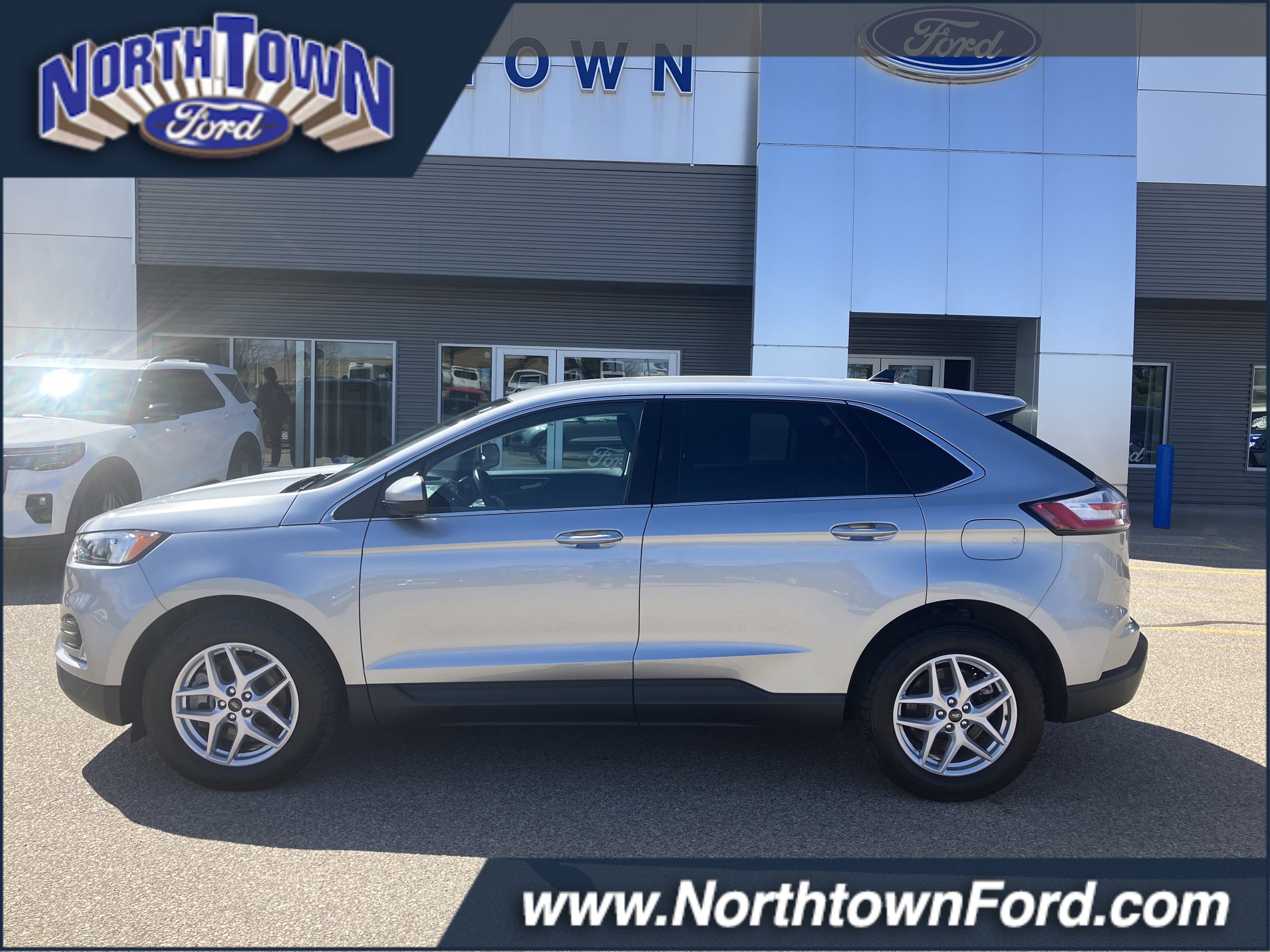 2024 Ford Edge SEL