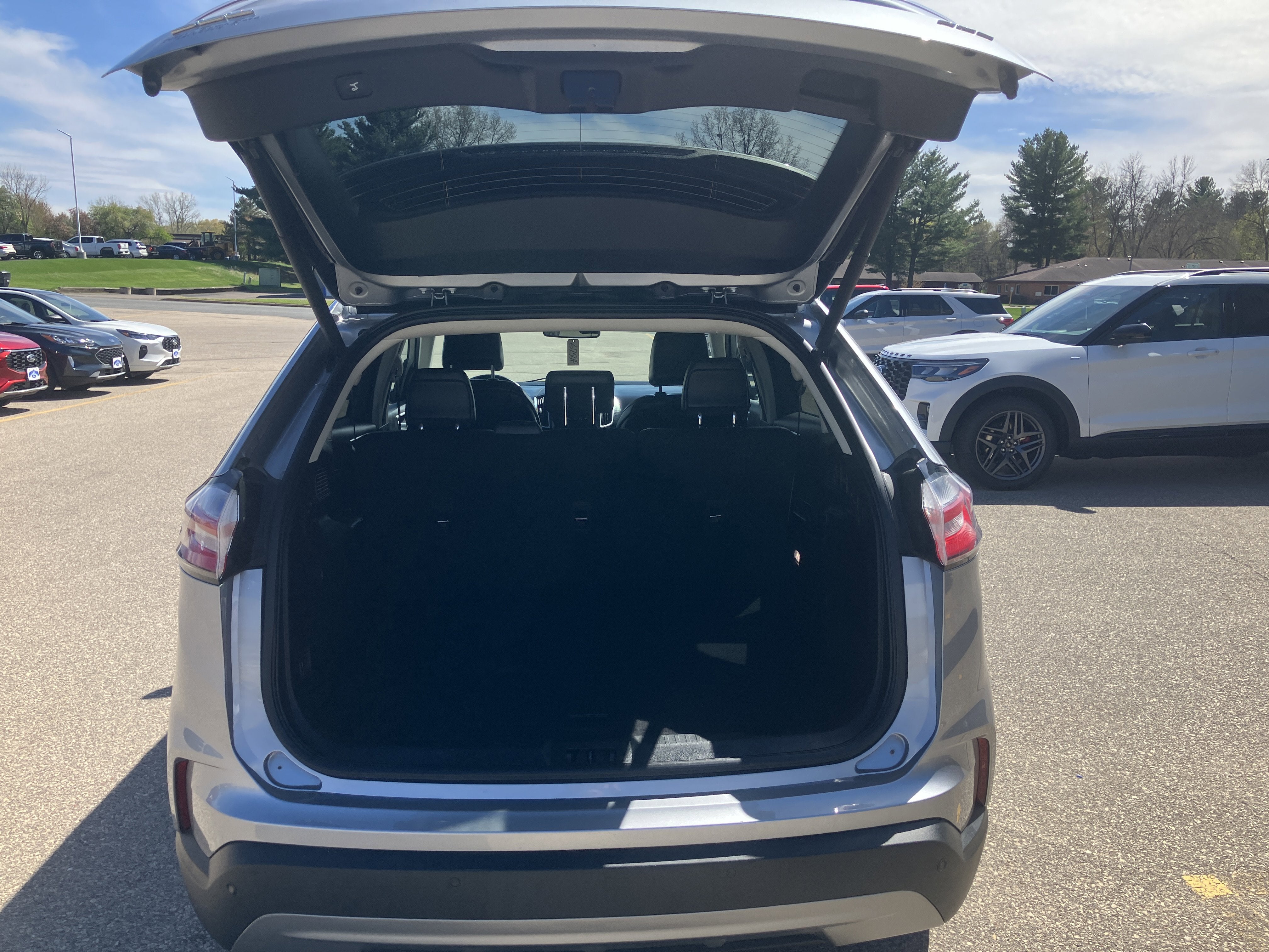 2024 Ford Edge SEL