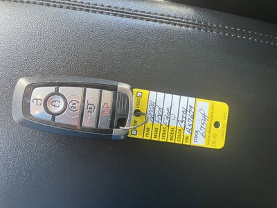 2024 Ford Edge SEL