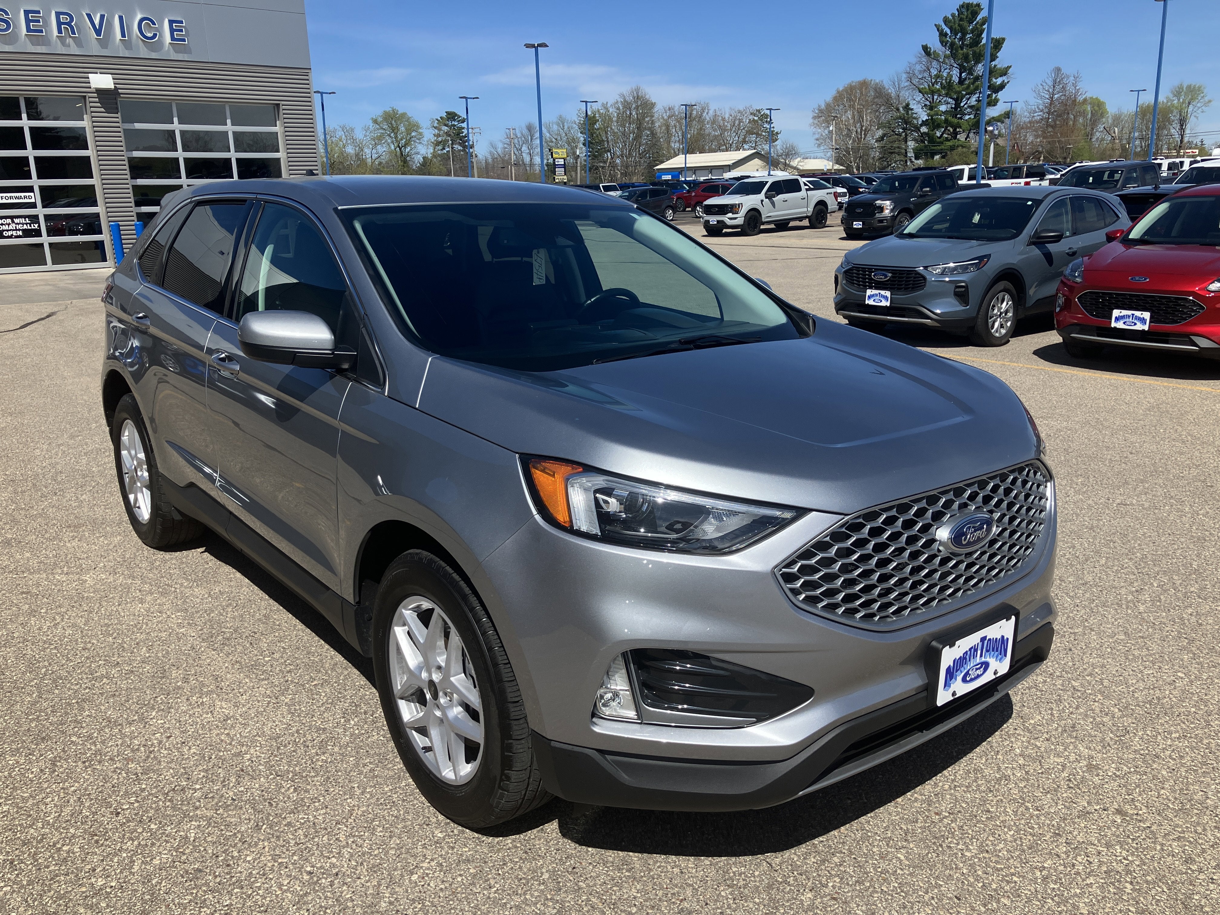 2024 Ford Edge SEL