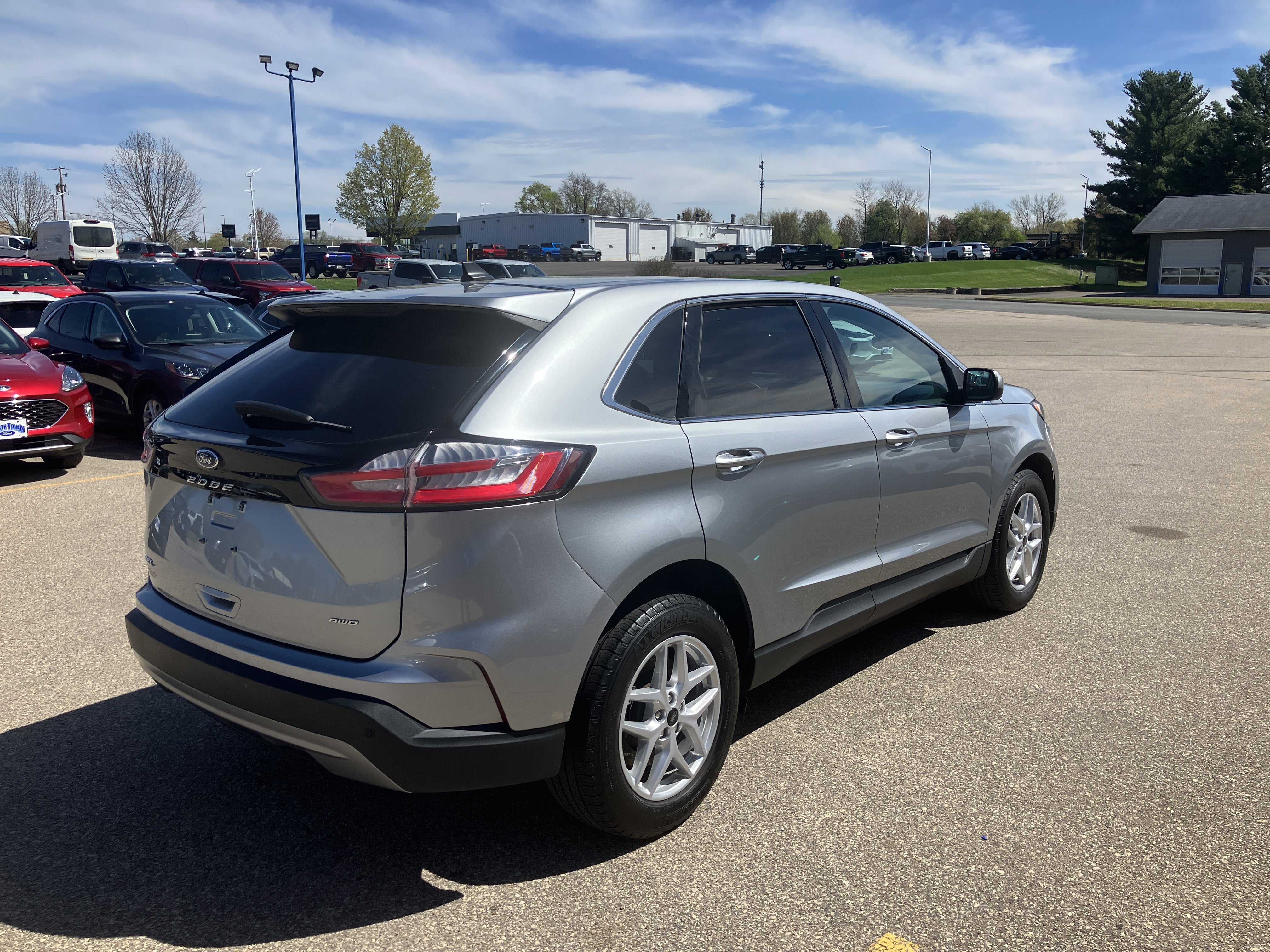 2024 Ford Edge SEL