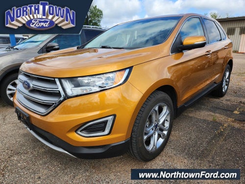 2016 Ford Edge Titanium