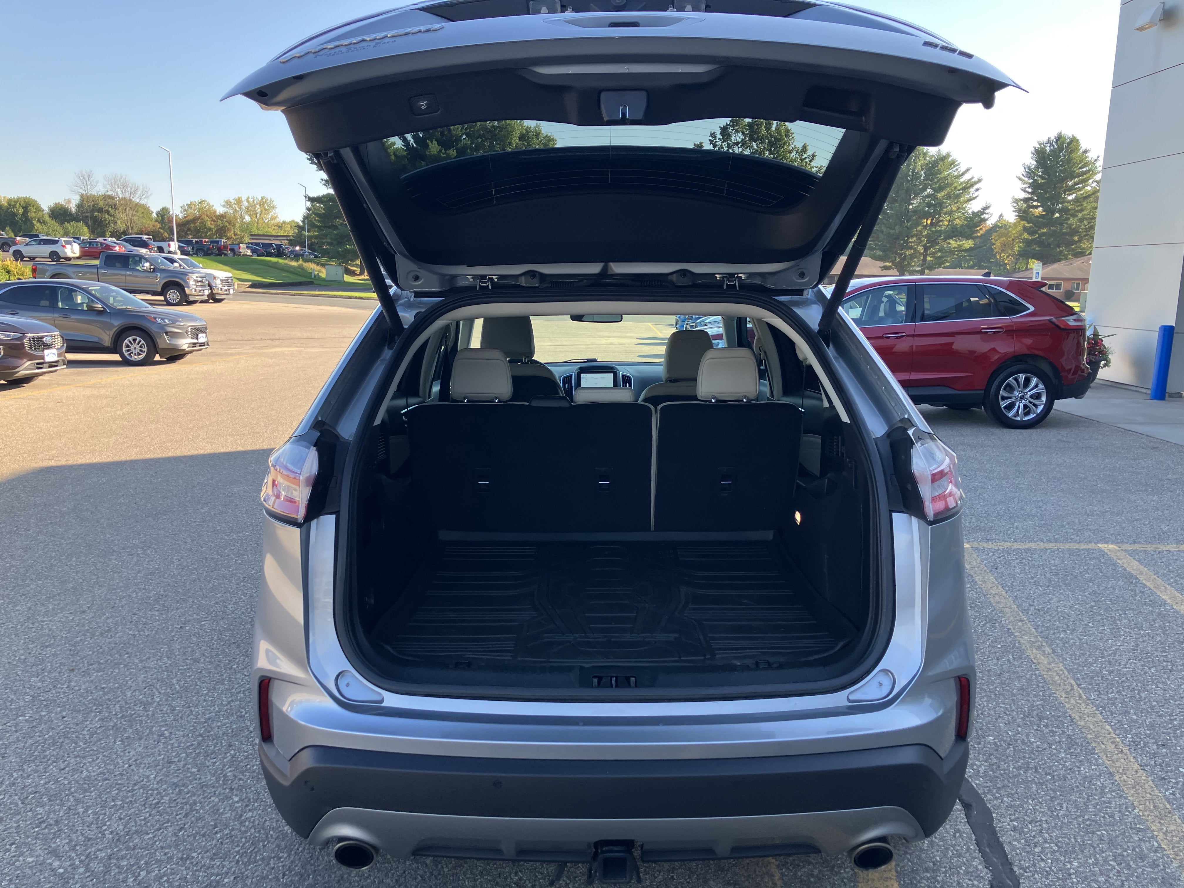 2024 Ford Edge Titanium