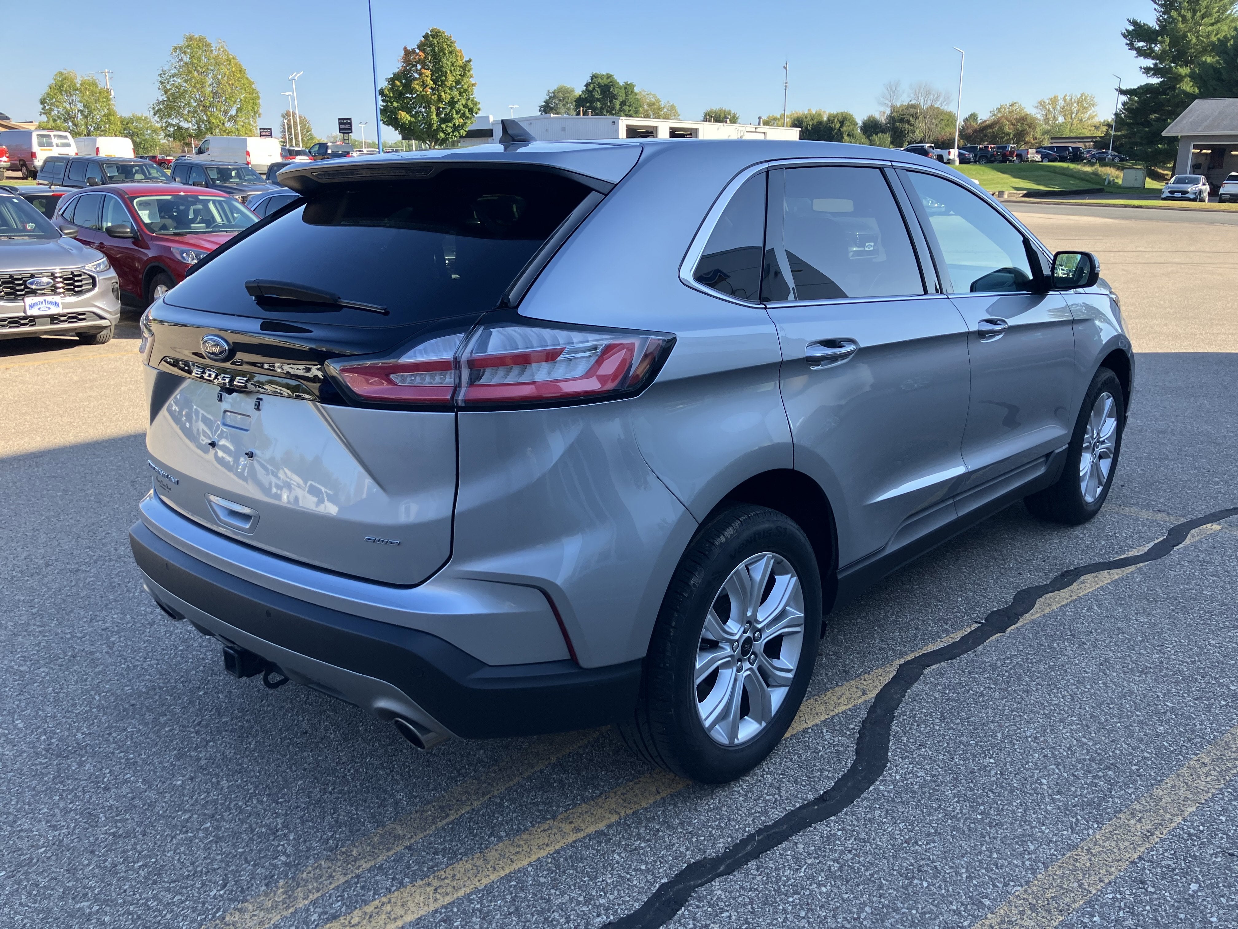 2024 Ford Edge Titanium