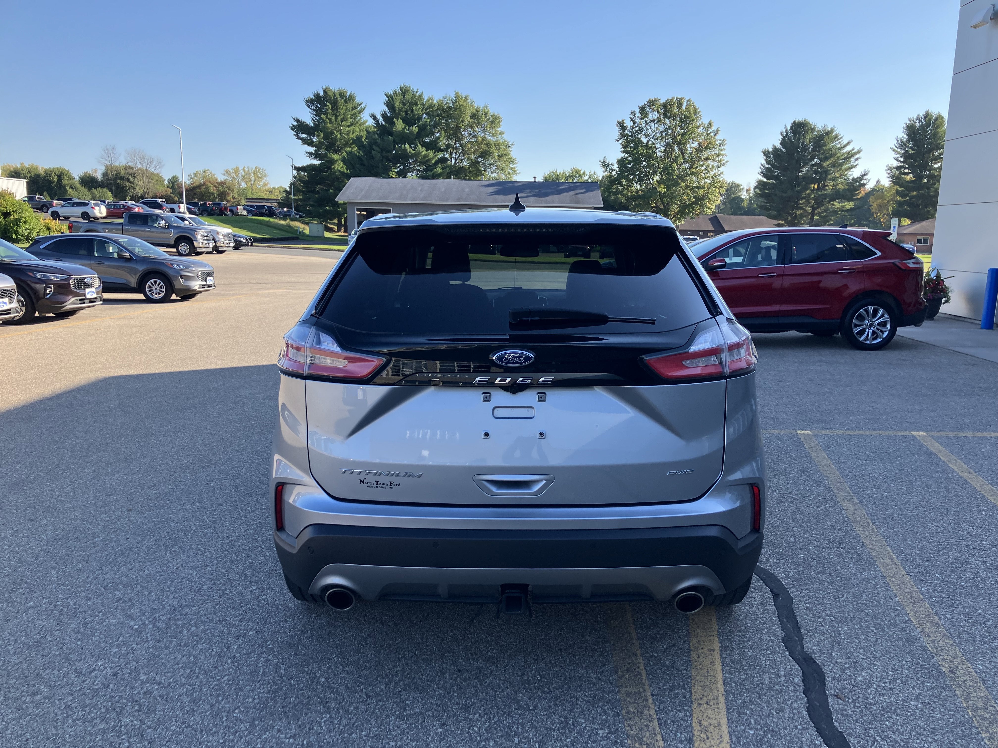 2024 Ford Edge Titanium