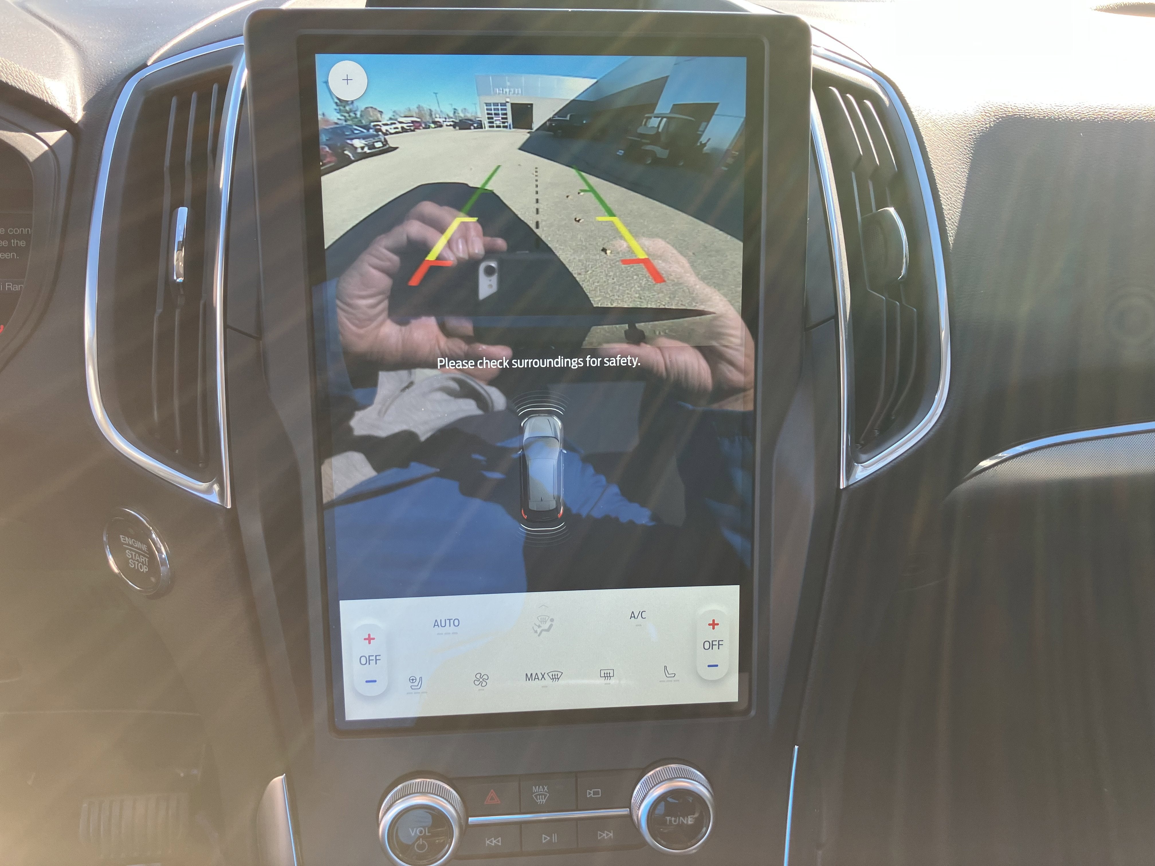 2024 Ford Edge Titanium