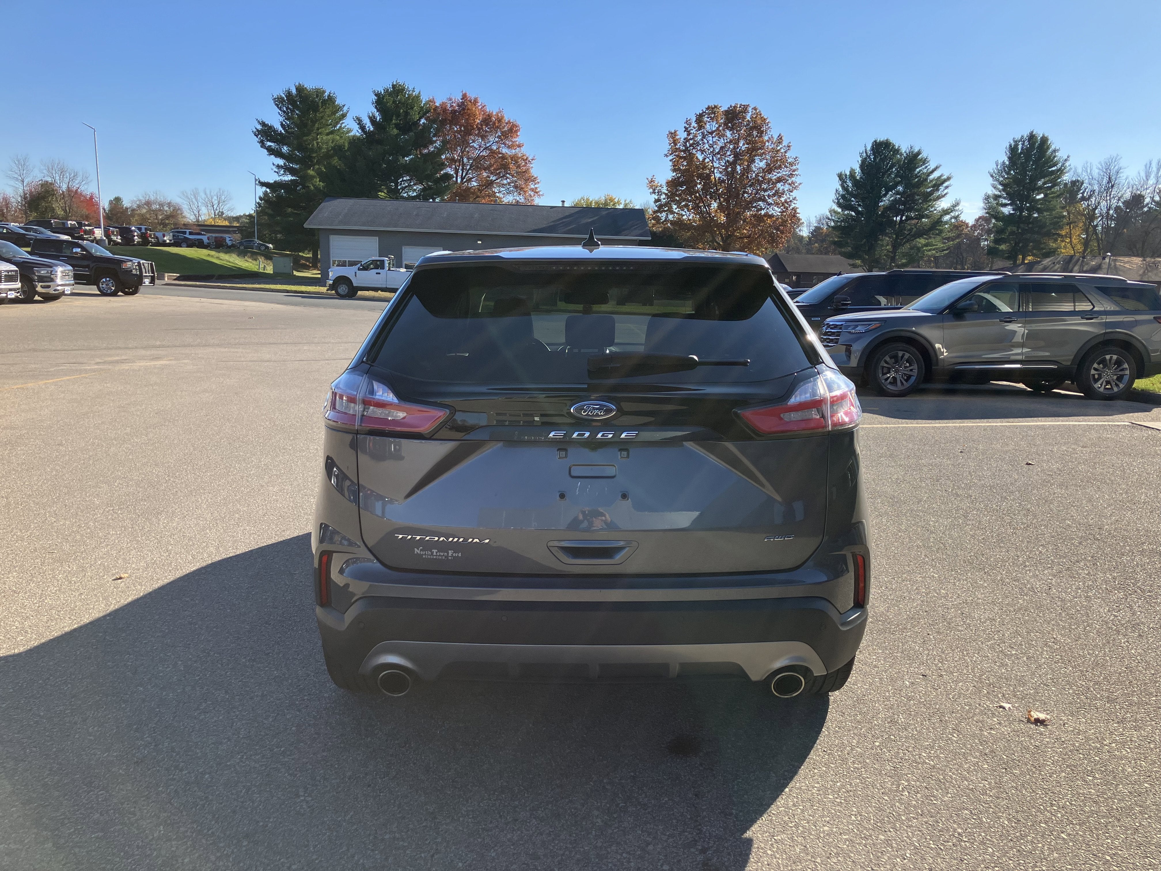 2024 Ford Edge Titanium