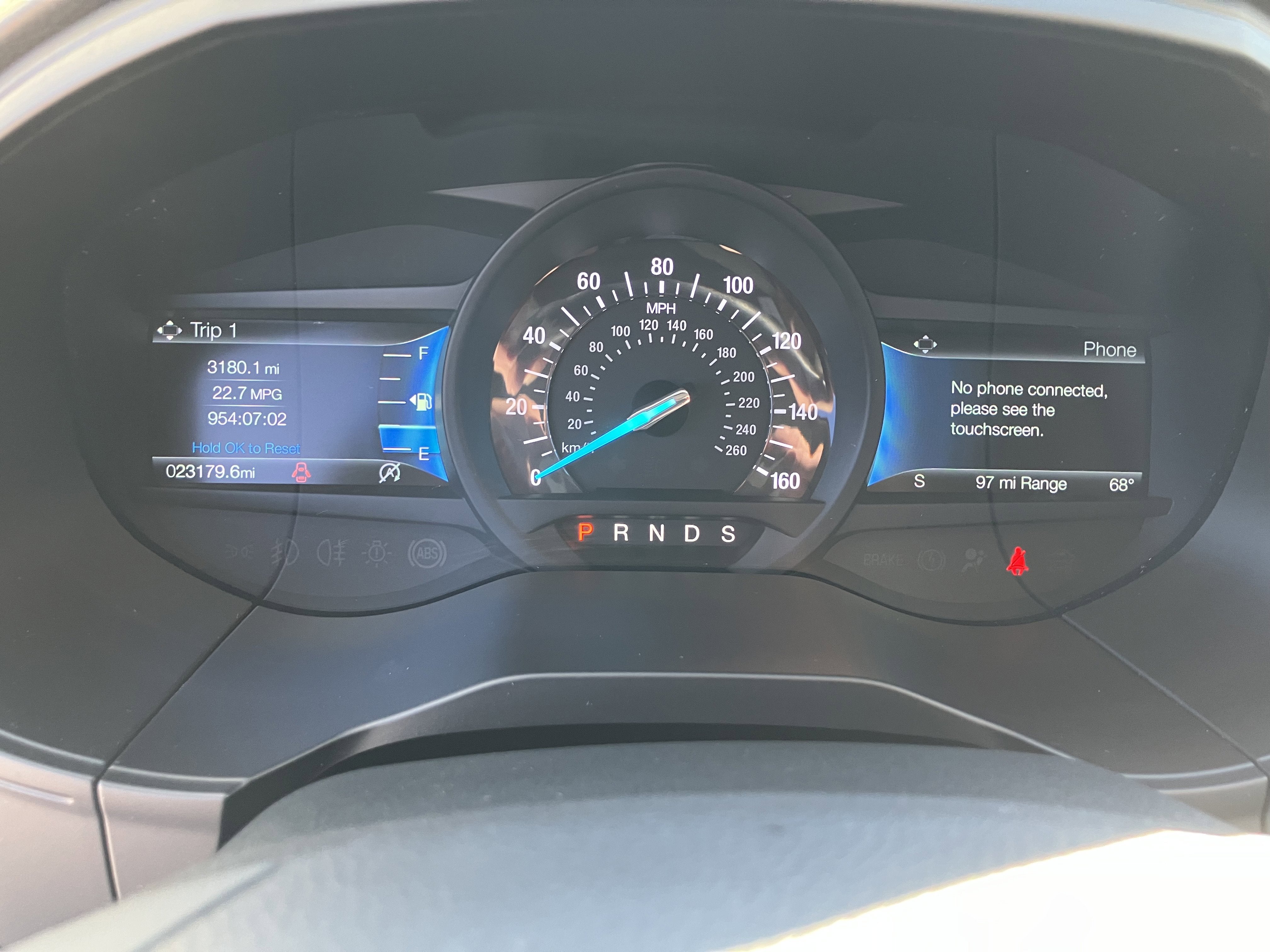 2024 Ford Edge Titanium