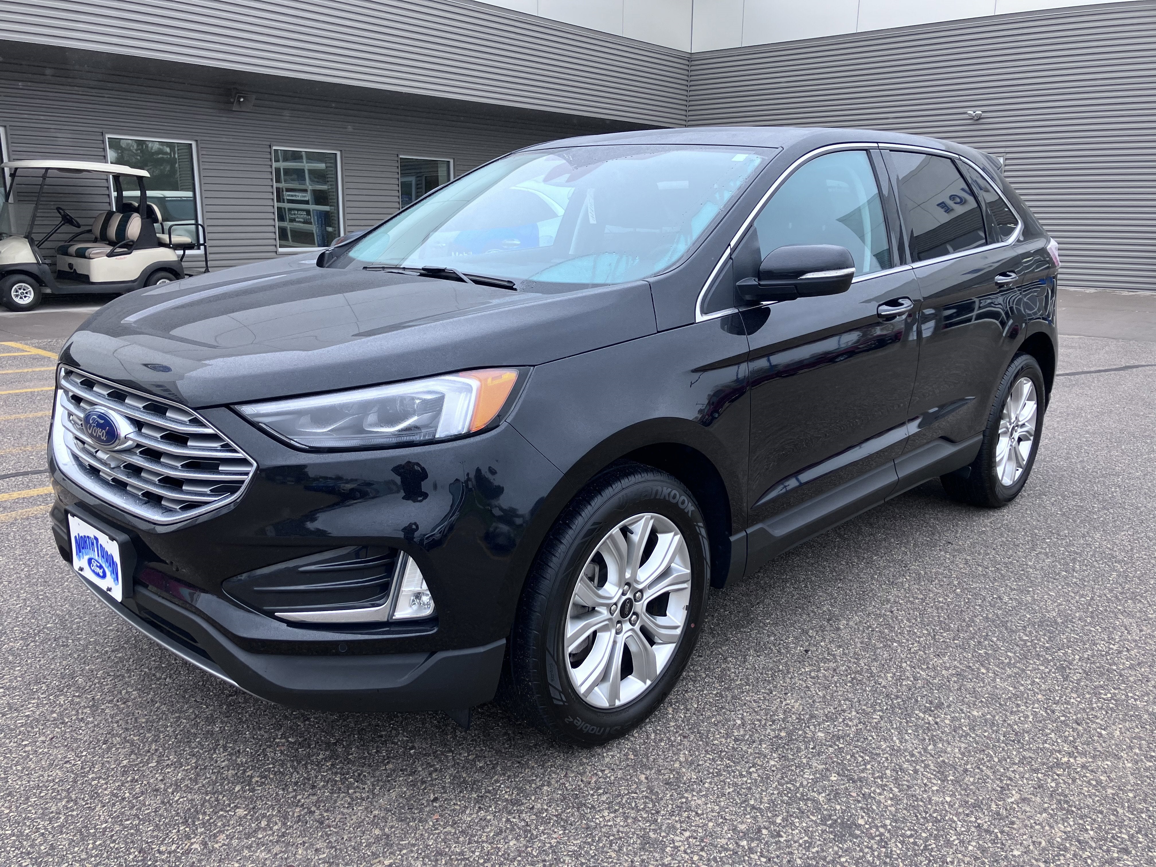 2024 Ford Edge Titanium