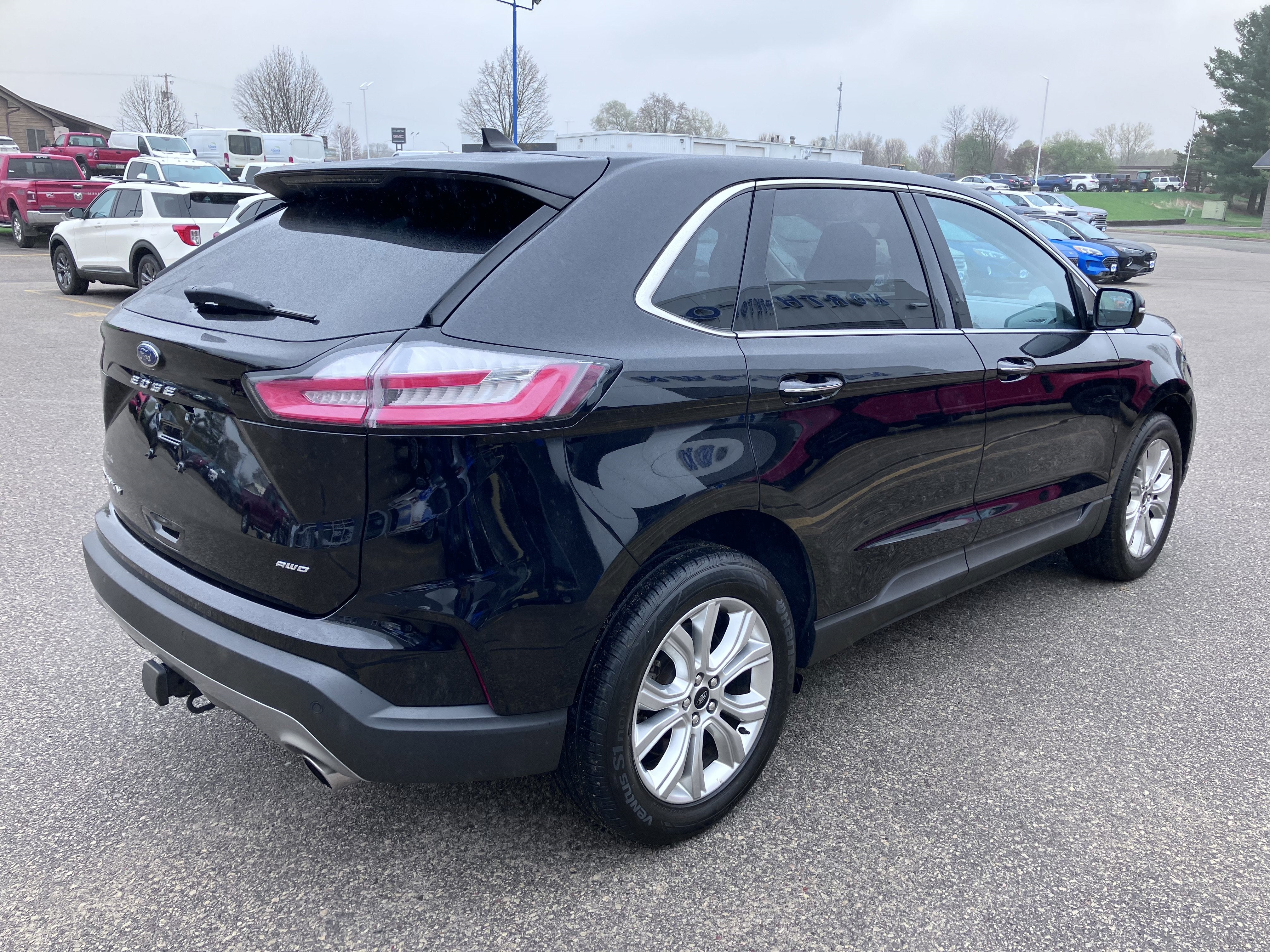 2024 Ford Edge Titanium