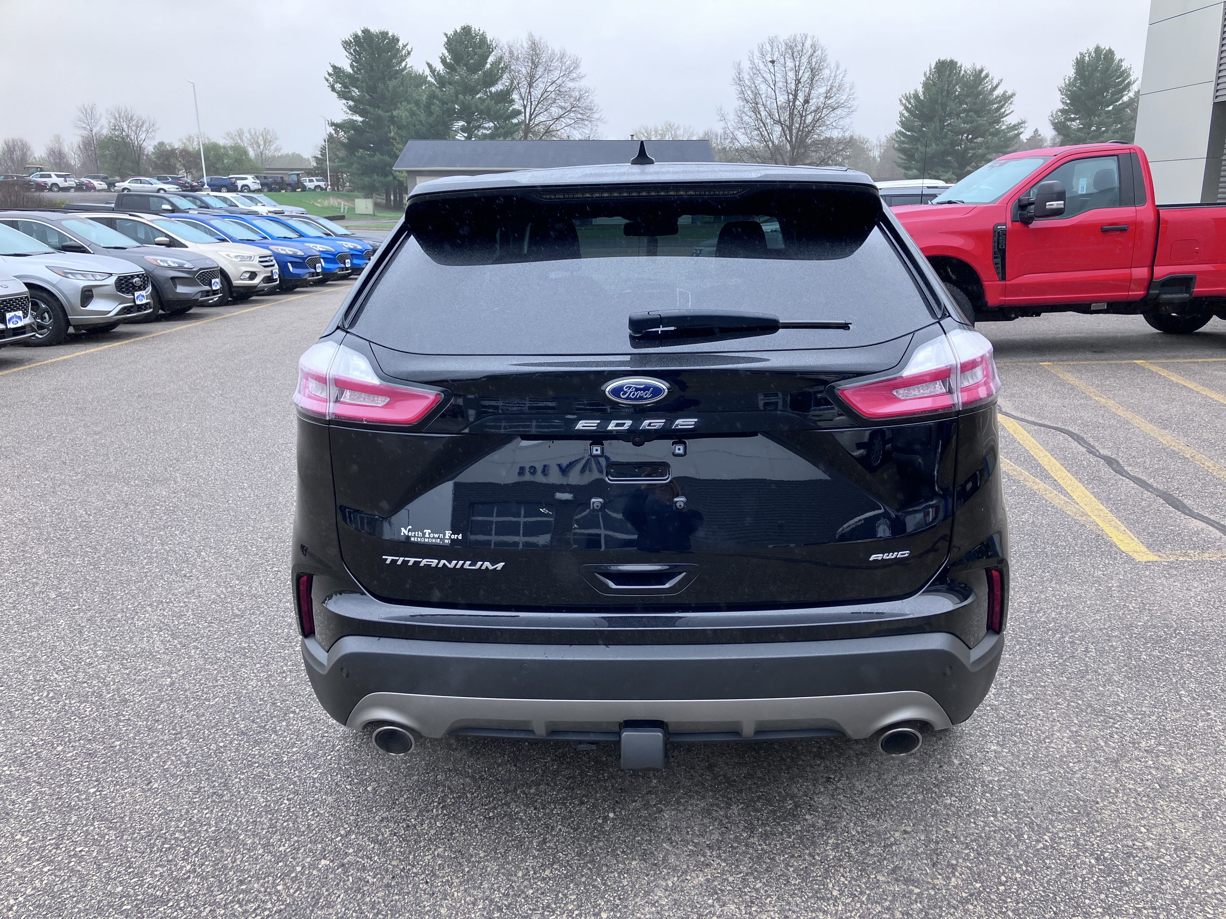 2024 Ford Edge Titanium