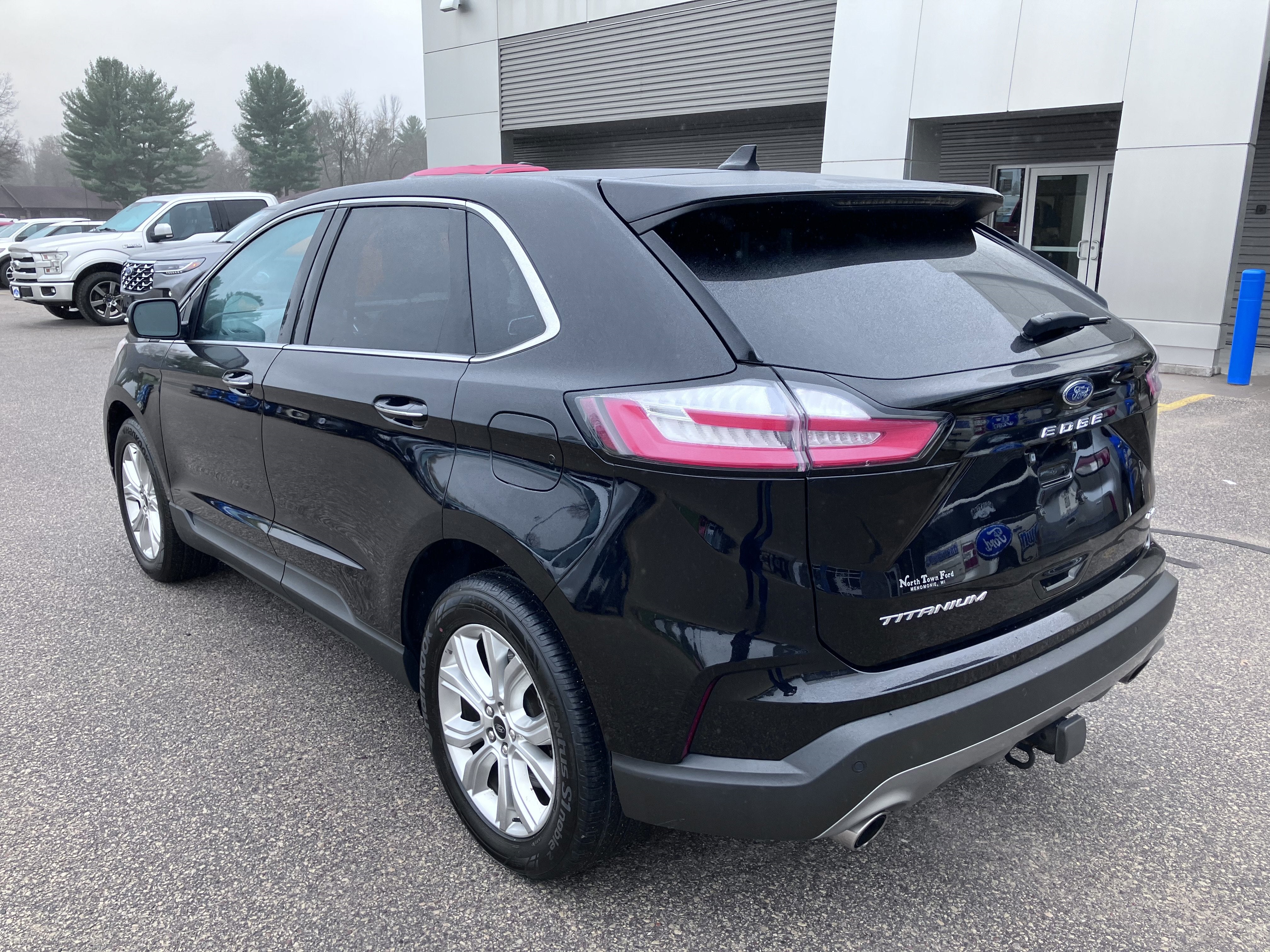 2024 Ford Edge Titanium
