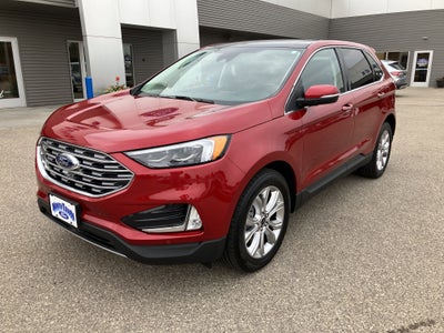 2024 Ford Edge Titanium