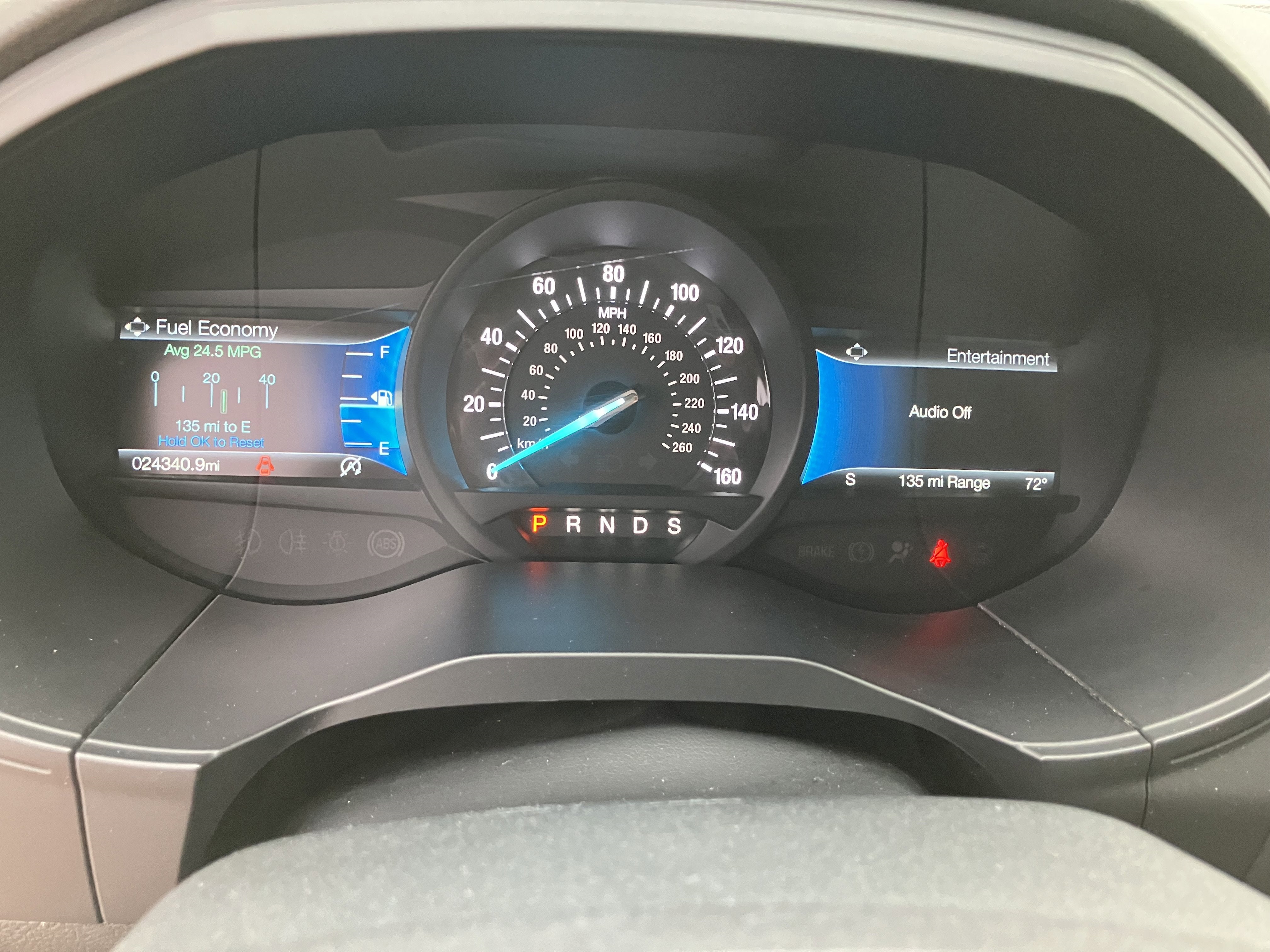 2024 Ford Edge Titanium