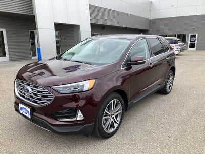 2024 Ford Edge Titanium