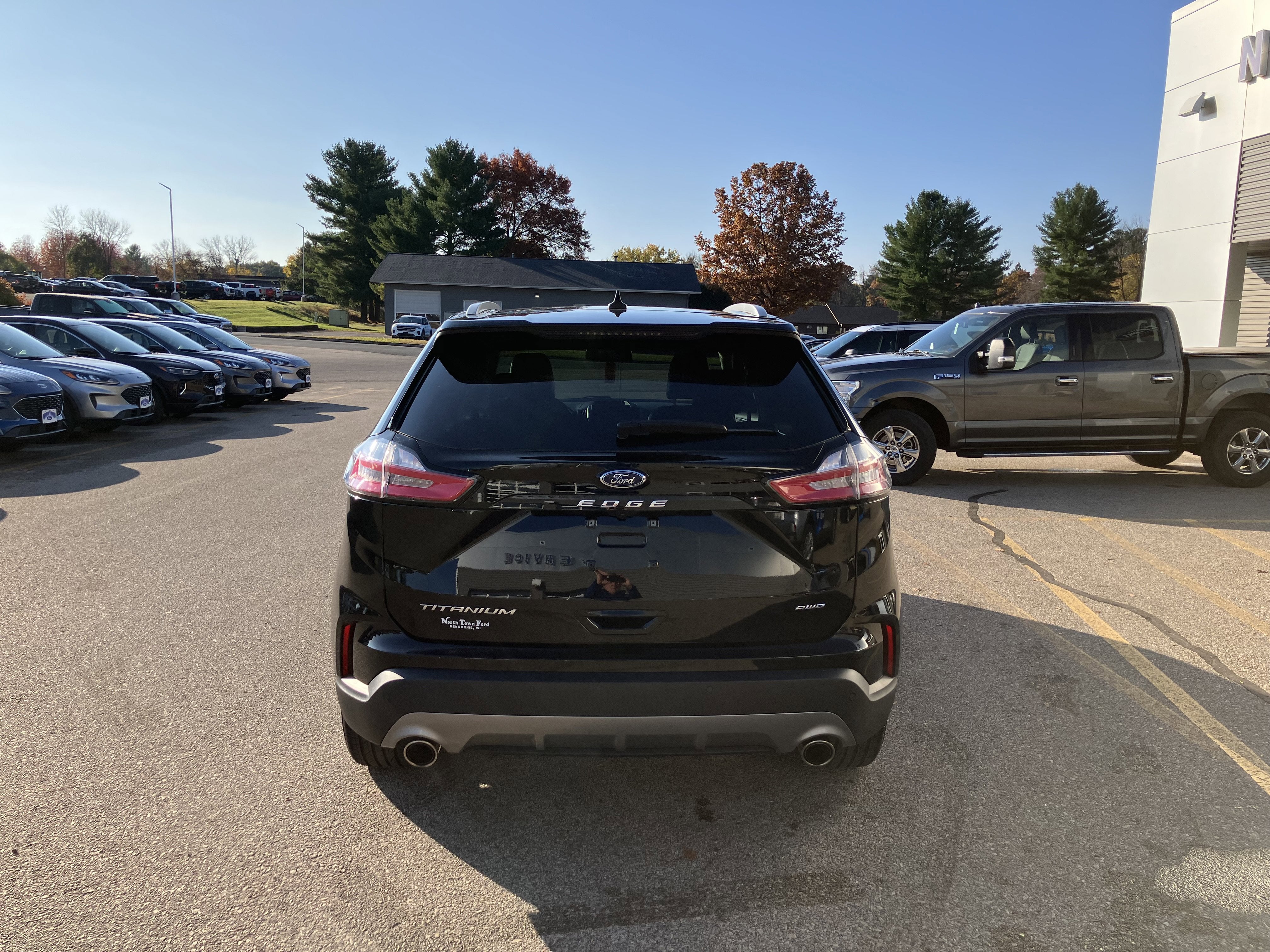 2024 Ford Edge Titanium