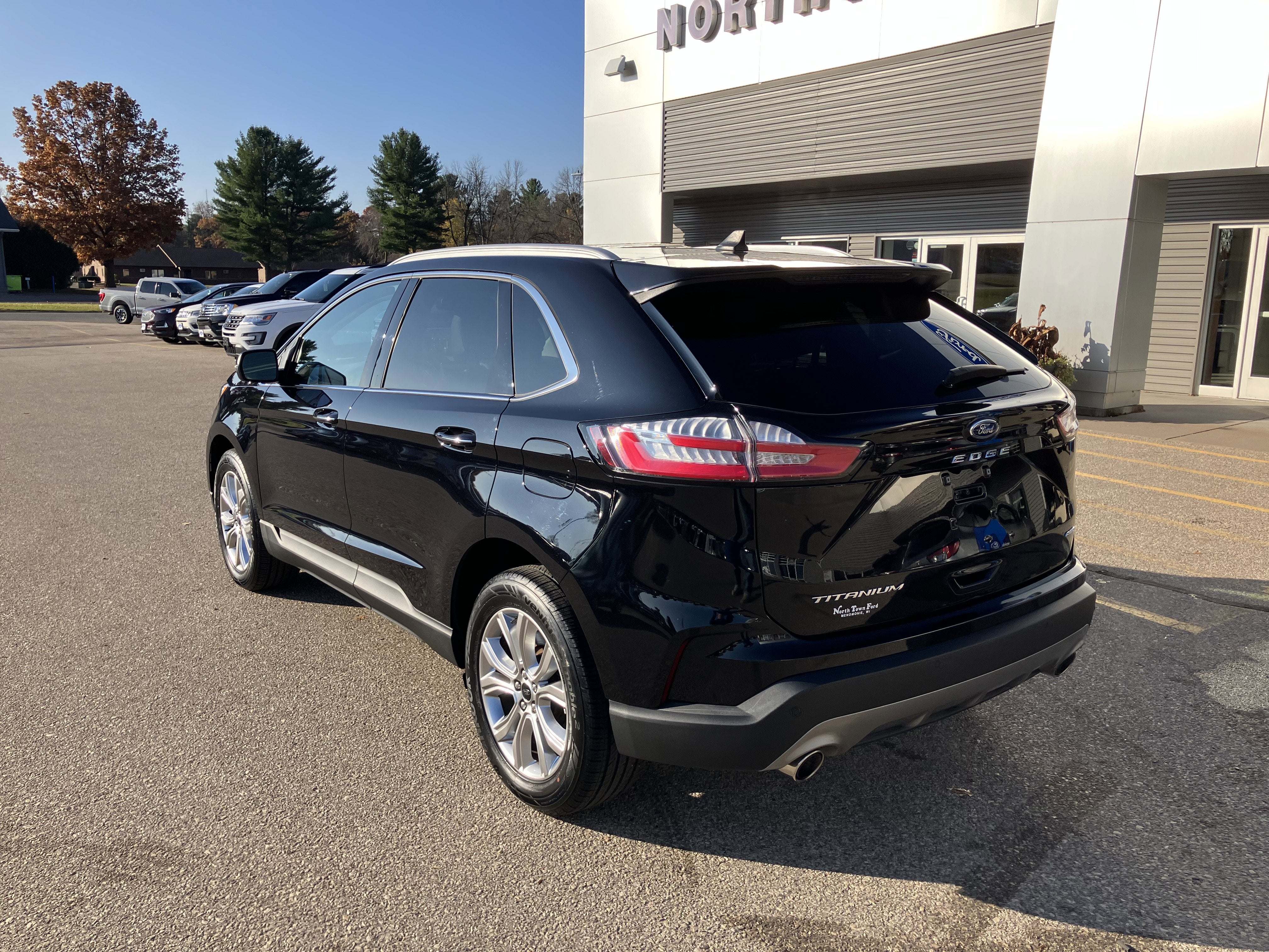 2024 Ford Edge Titanium