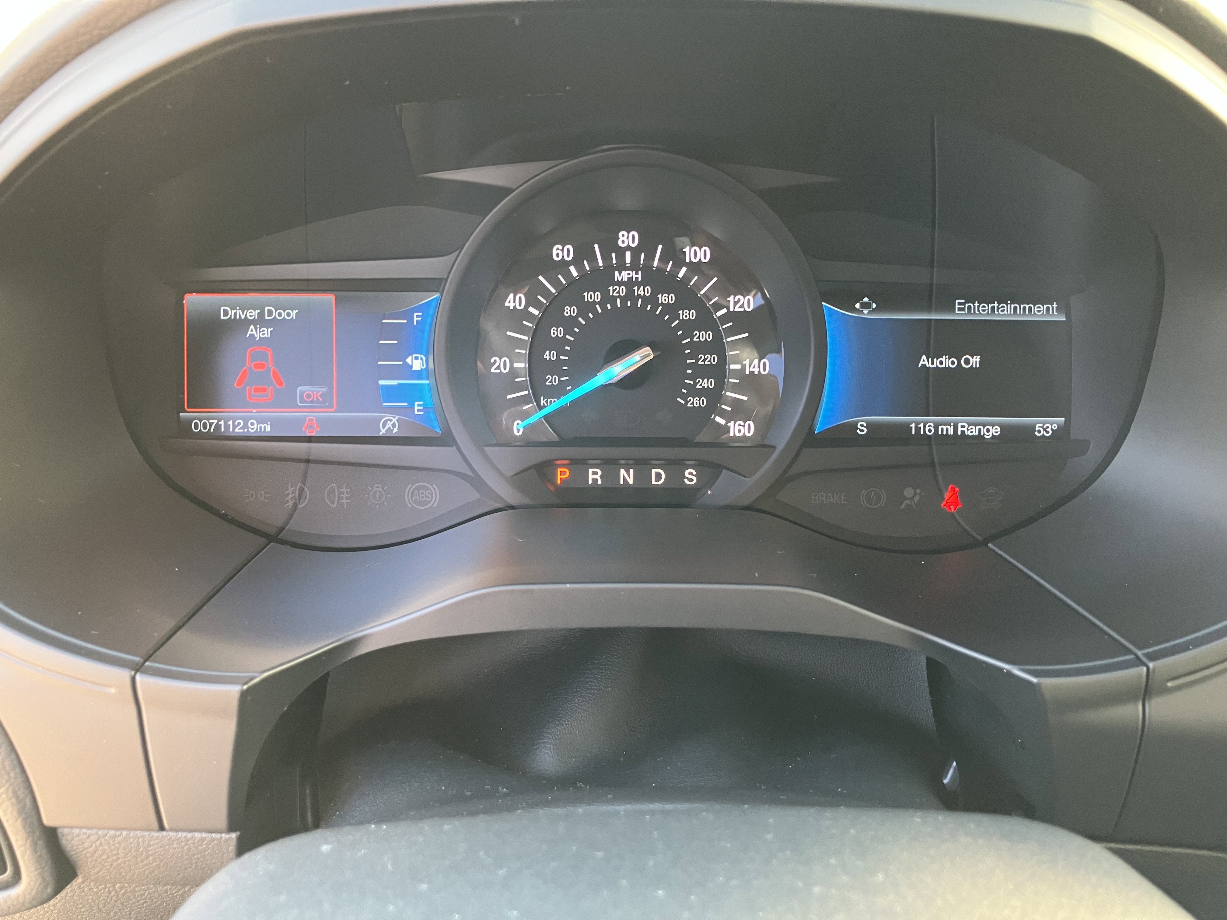 2024 Ford Edge Titanium