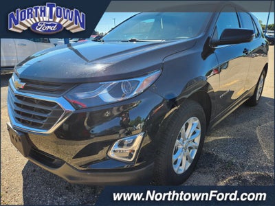 2021 Chevrolet Equinox LT