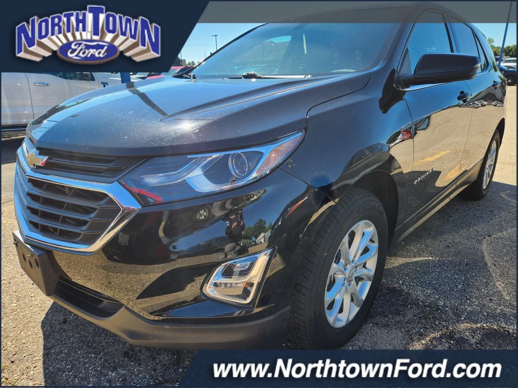 2021 Chevrolet Equinox LT