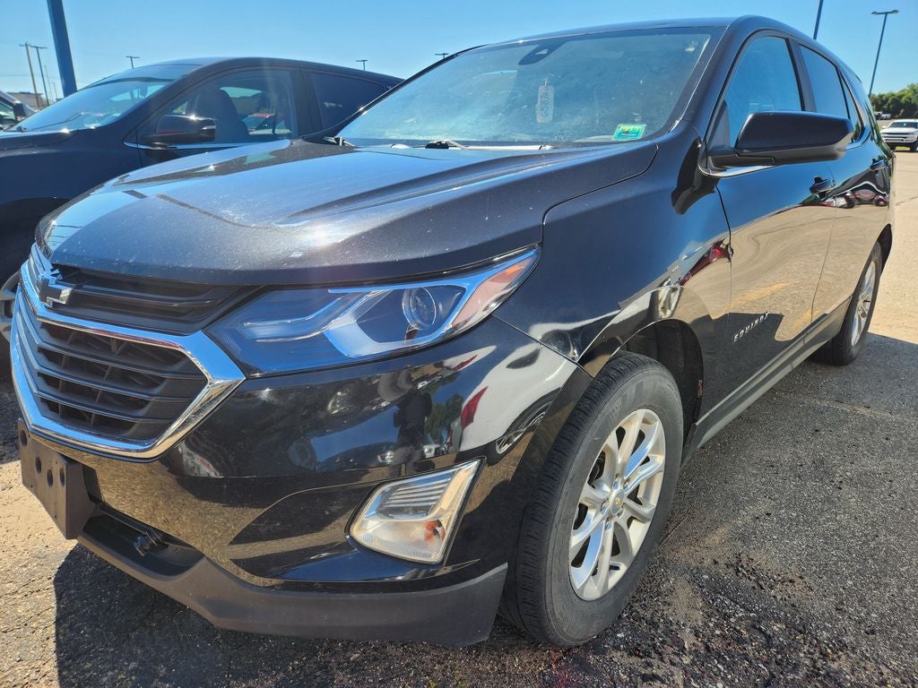 2015 Chevrolet Equinox LT 1LT