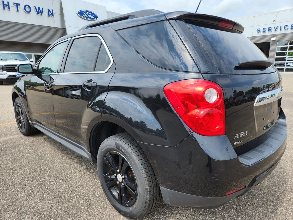 2015 Chevrolet Equinox LT 1LT
