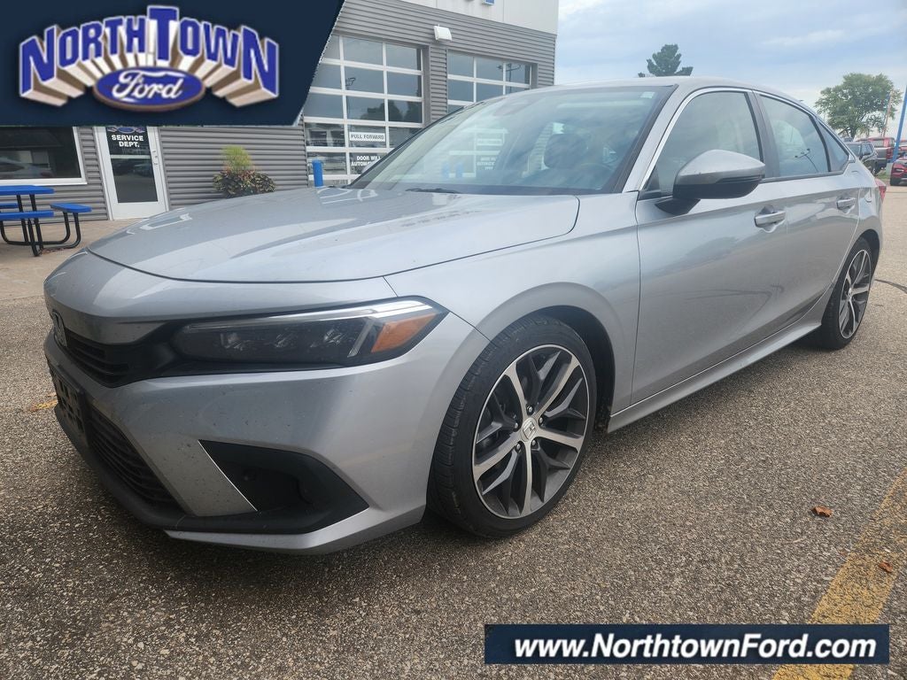 2022 Honda Civic Touring