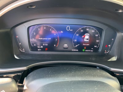 2022 Honda Civic Touring