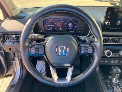 2022 Honda Civic Touring