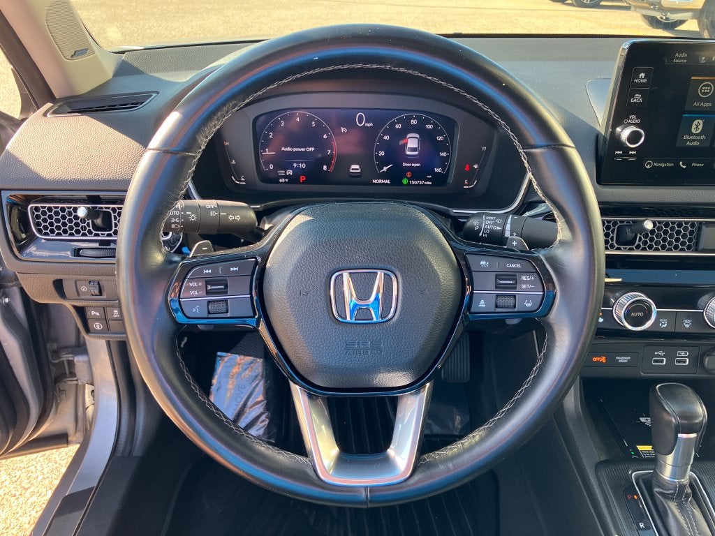 2022 Honda Civic Touring