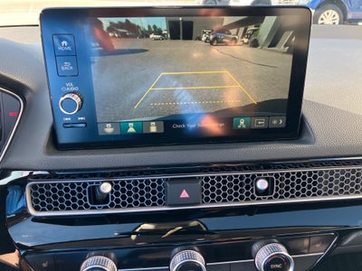 2022 Honda Civic Touring