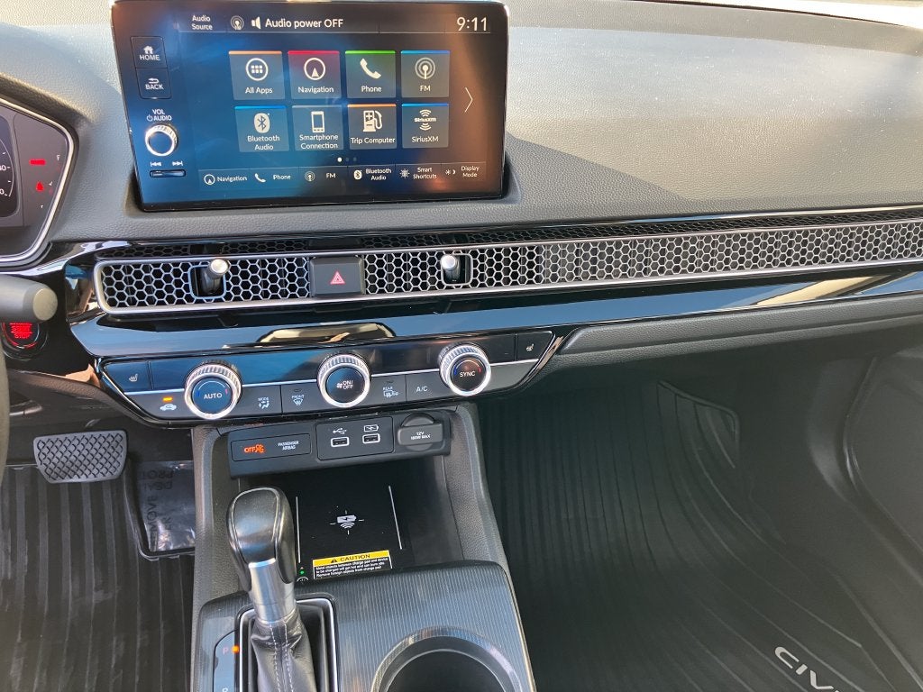 2022 Honda Civic Touring