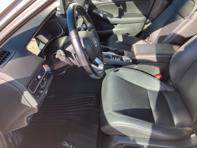 2022 Honda Civic Touring