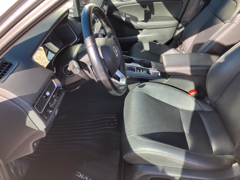 2022 Honda Civic Touring