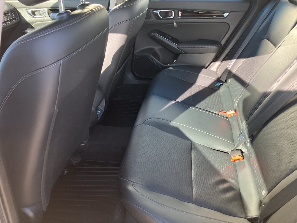 2022 Honda Civic Touring